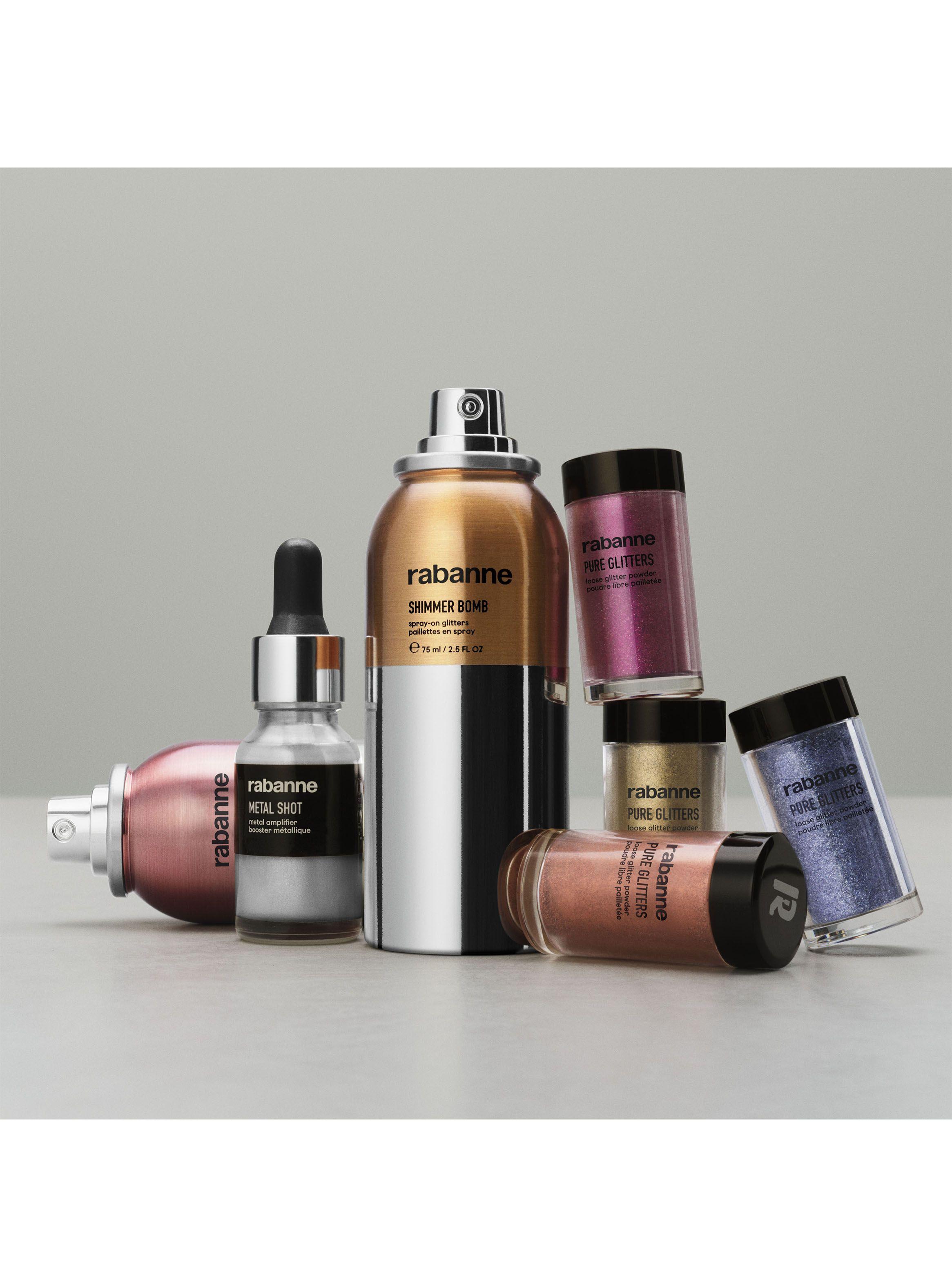 Pure Glitters Iluminador Cosmic Gold Rabanne-5