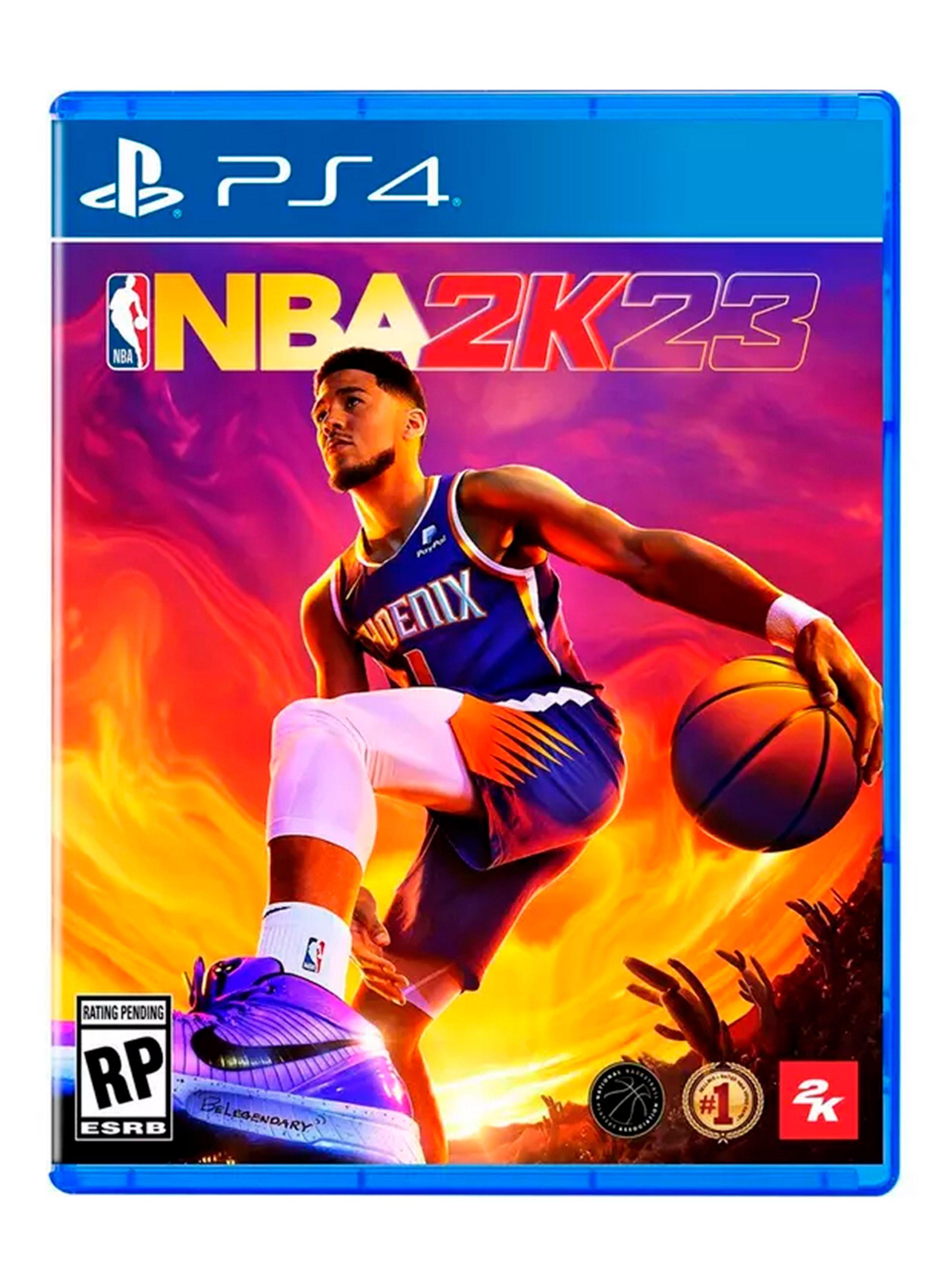Juego PS4 NBA 2K 23-0