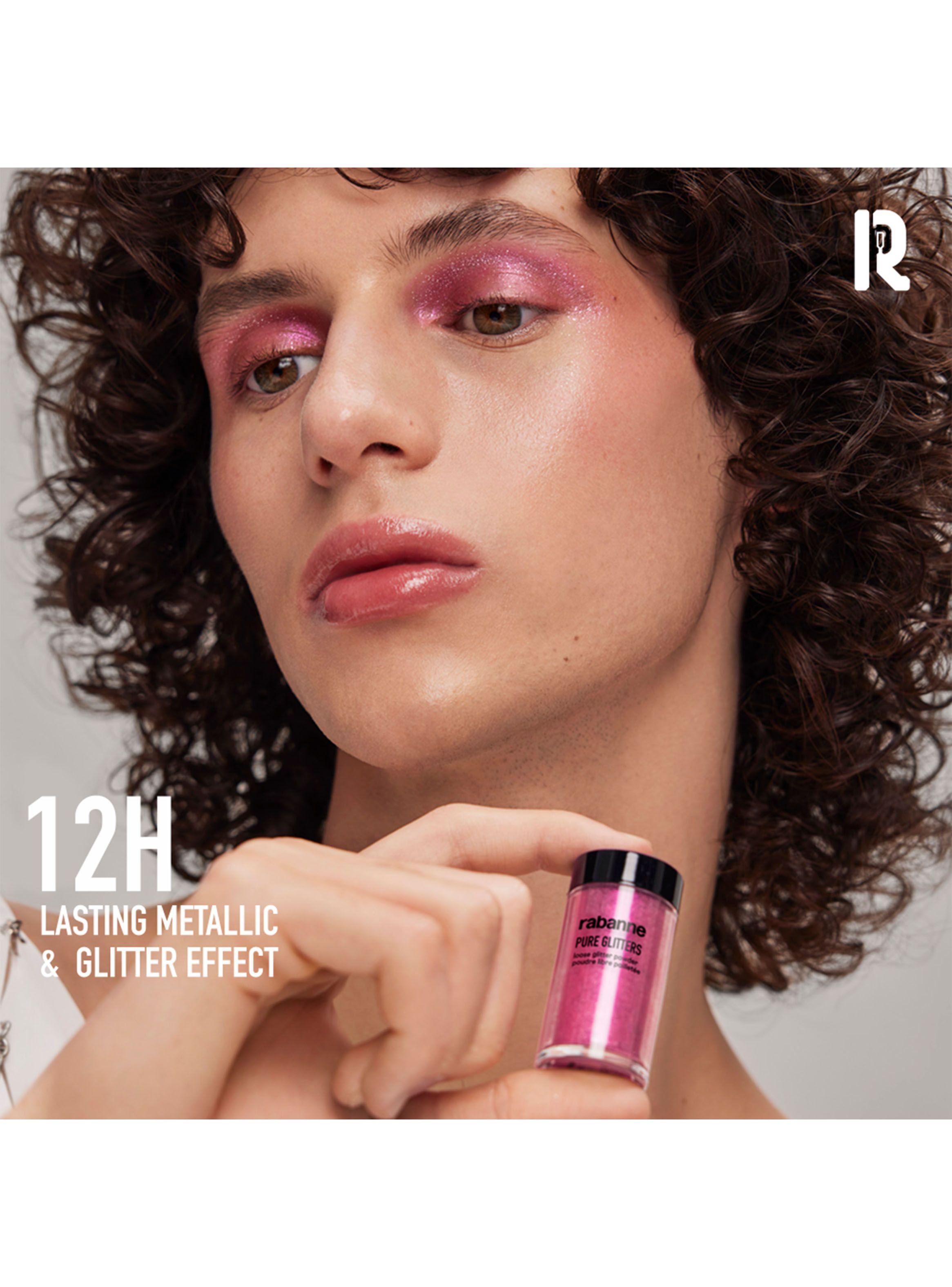 Pure Glitters Glitter Powder Polvo Suelto Brillante Rabanne Glitter Blossom-3