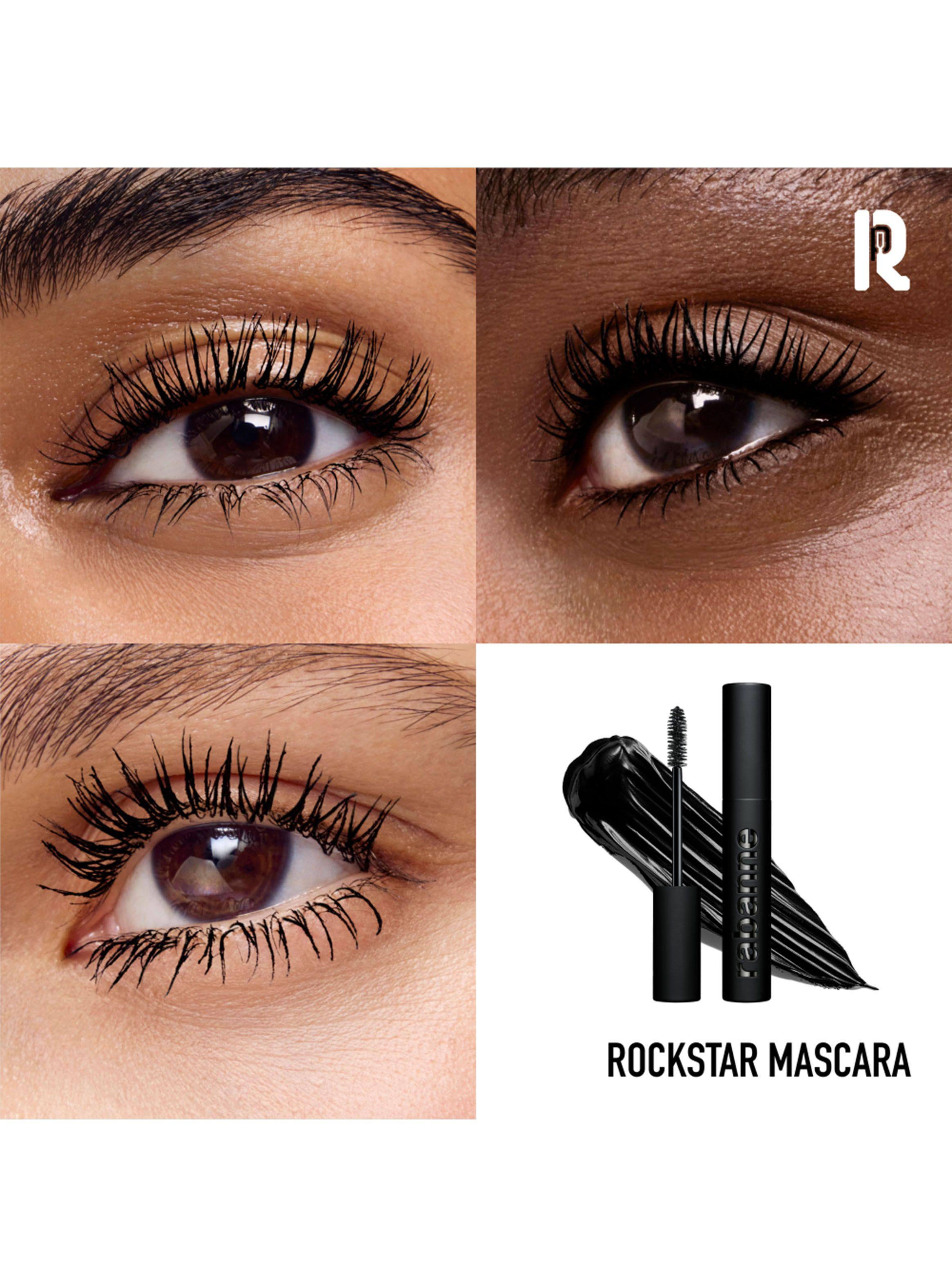 Rockstar Mascara Travel Size Máscara de Pestañas Rabanne-4