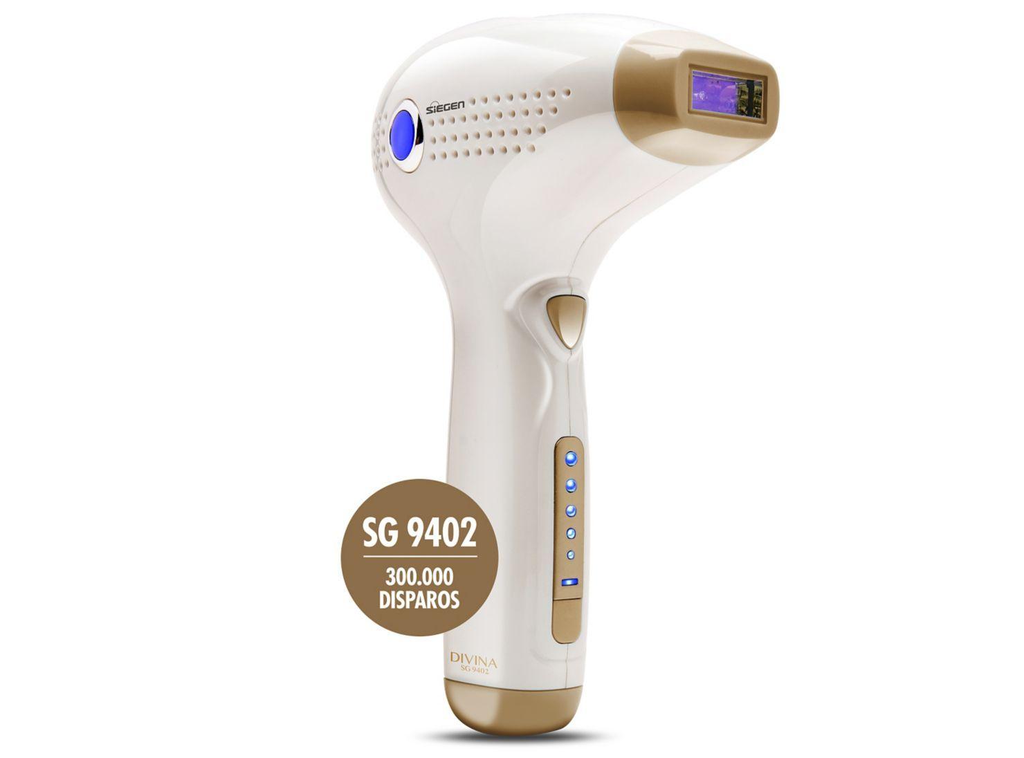Depiladora IPL Siegen Divina SG9402-0
