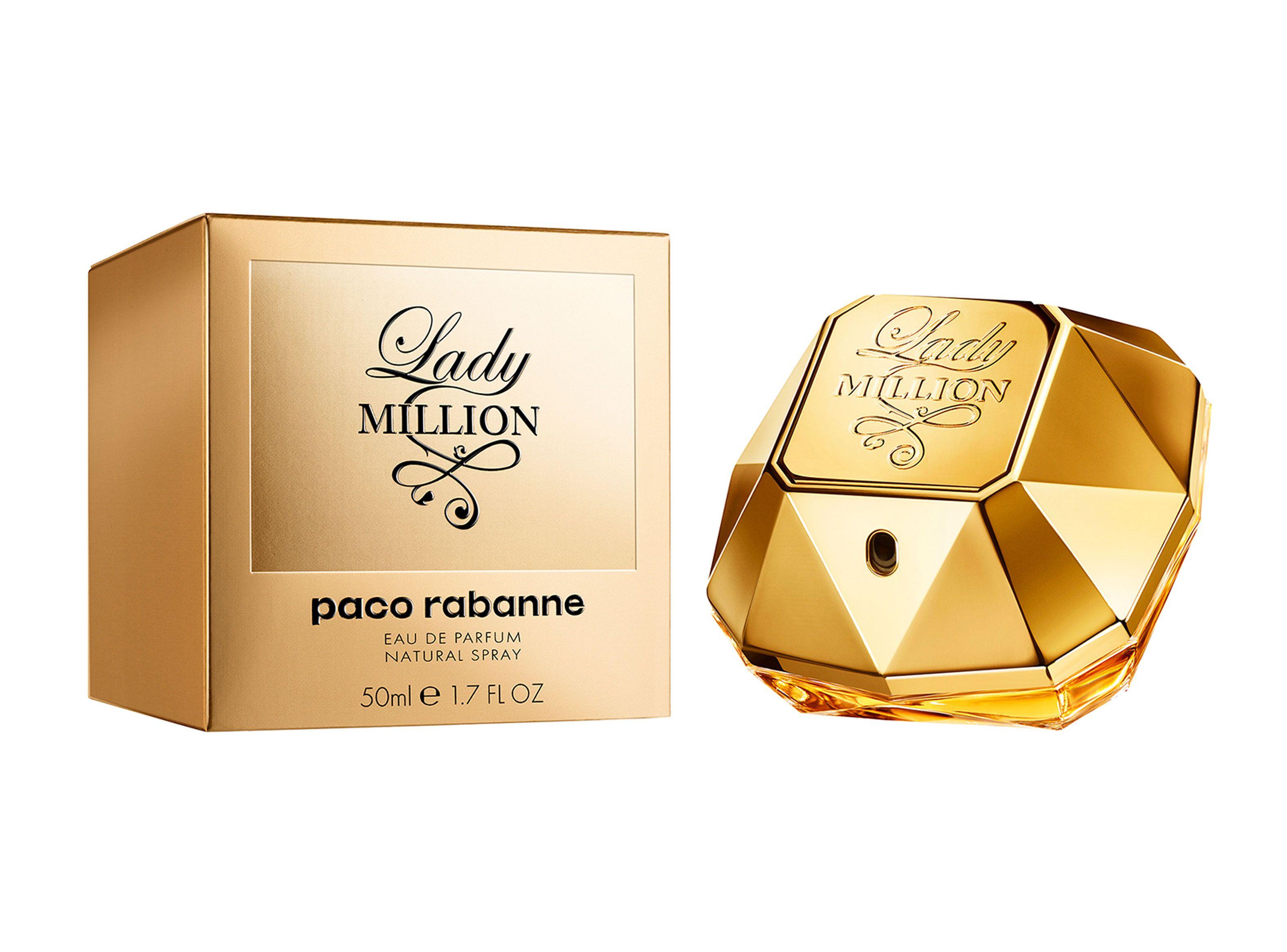 Perfume Paco Rabanne Lady Million EDP 50 ml EDL-1