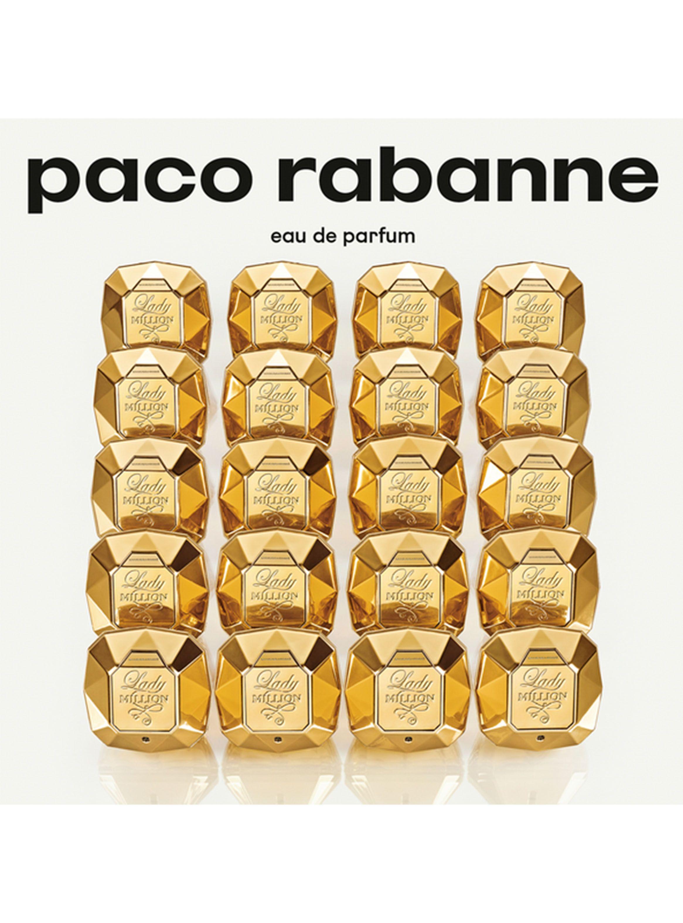 Perfume Paco Rabanne Lady Million EDP 50 ml EDL-4