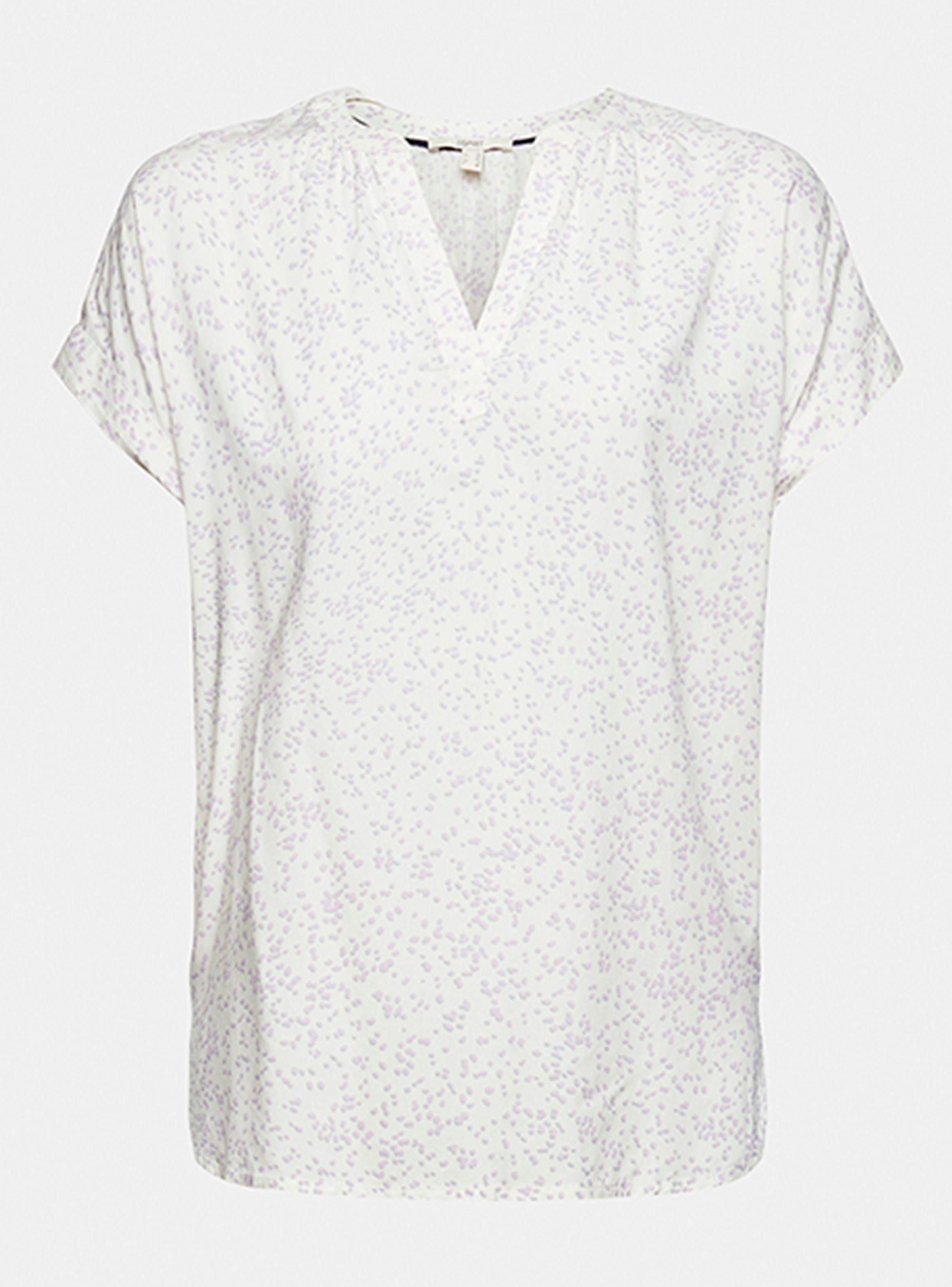 Polera Corte V Lisa-3