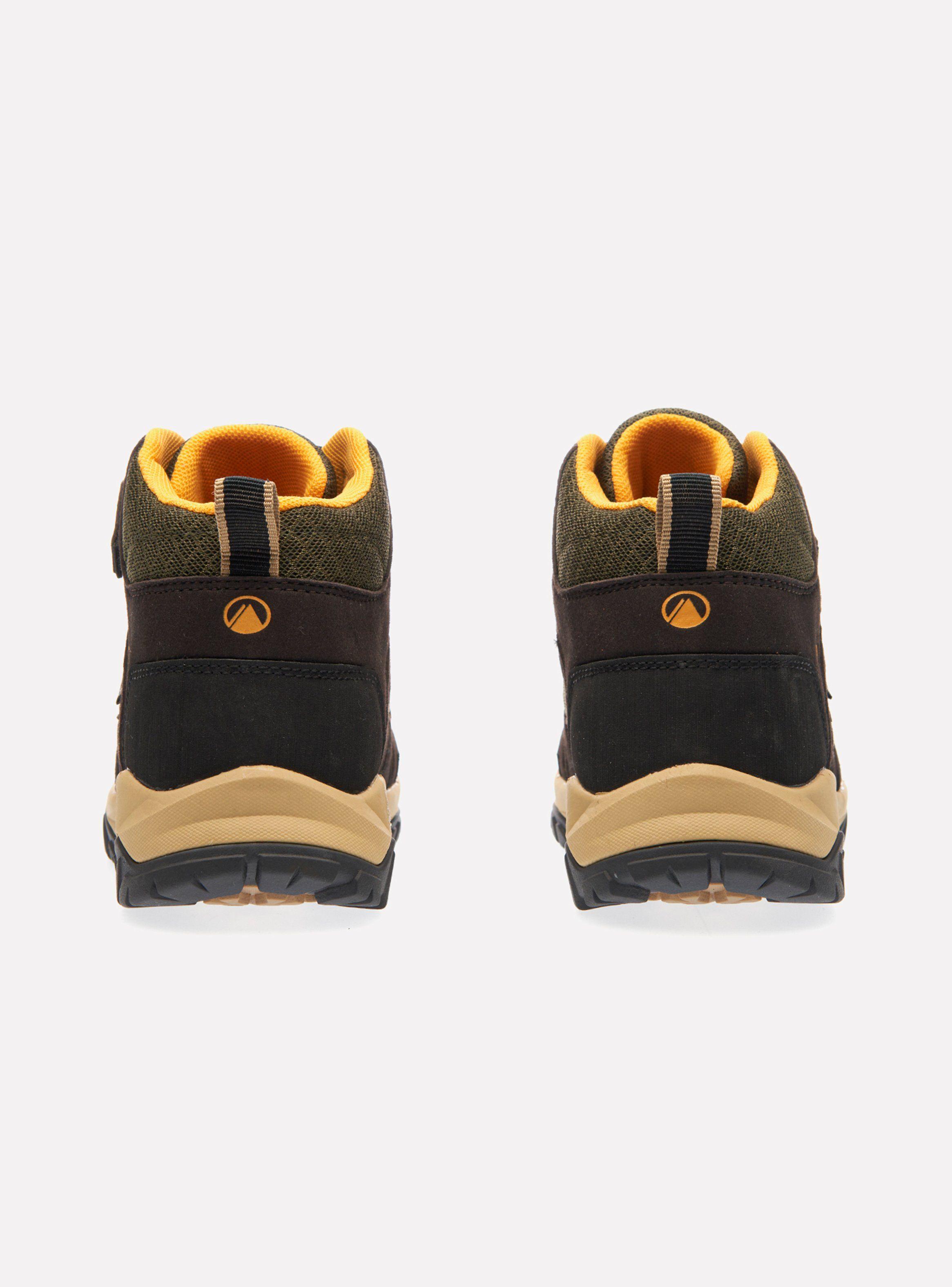Zapatilla Outdoor con Caña Tellus Niño-3