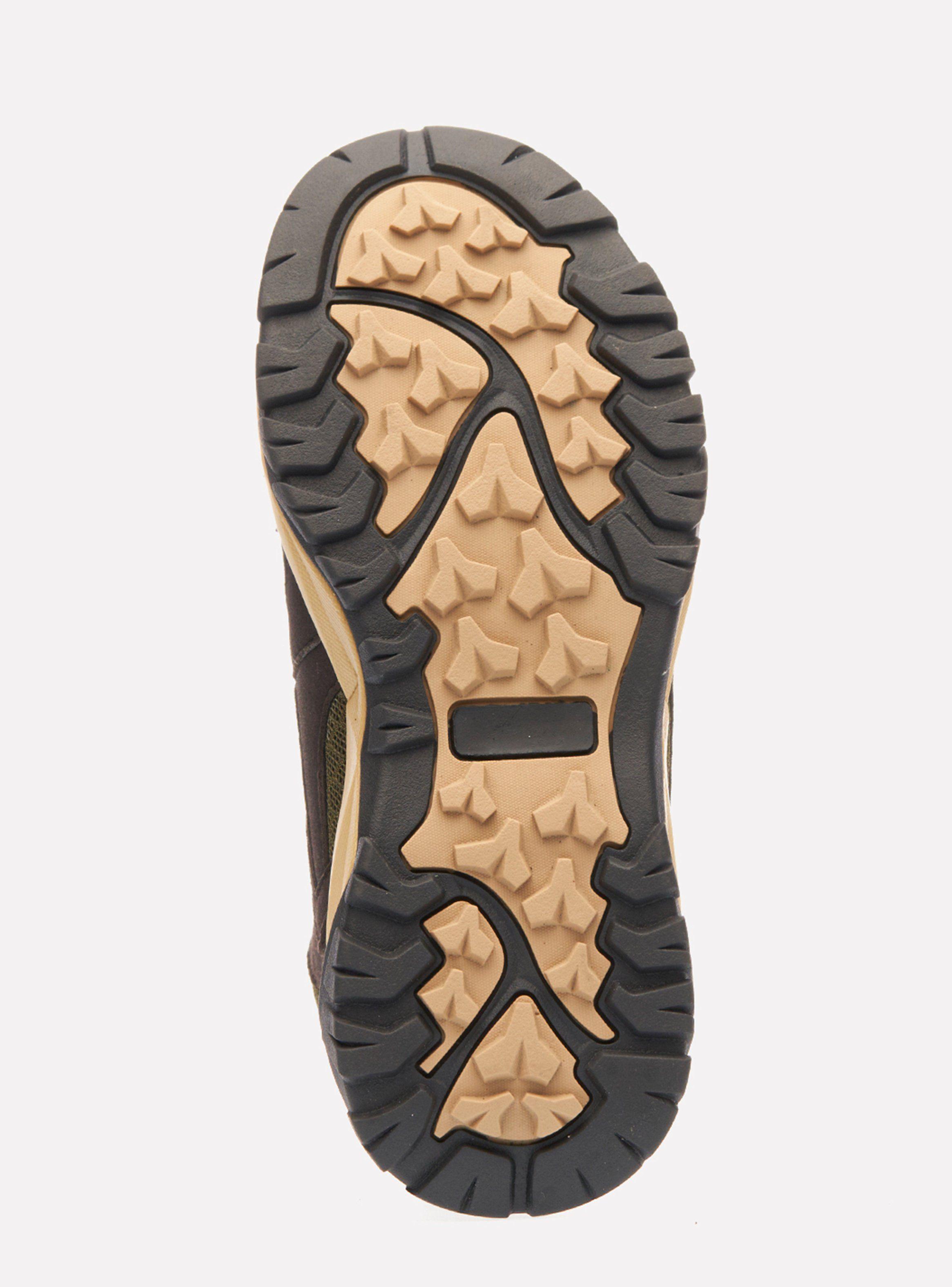Zapatilla Outdoor con Caña Tellus Niño-5