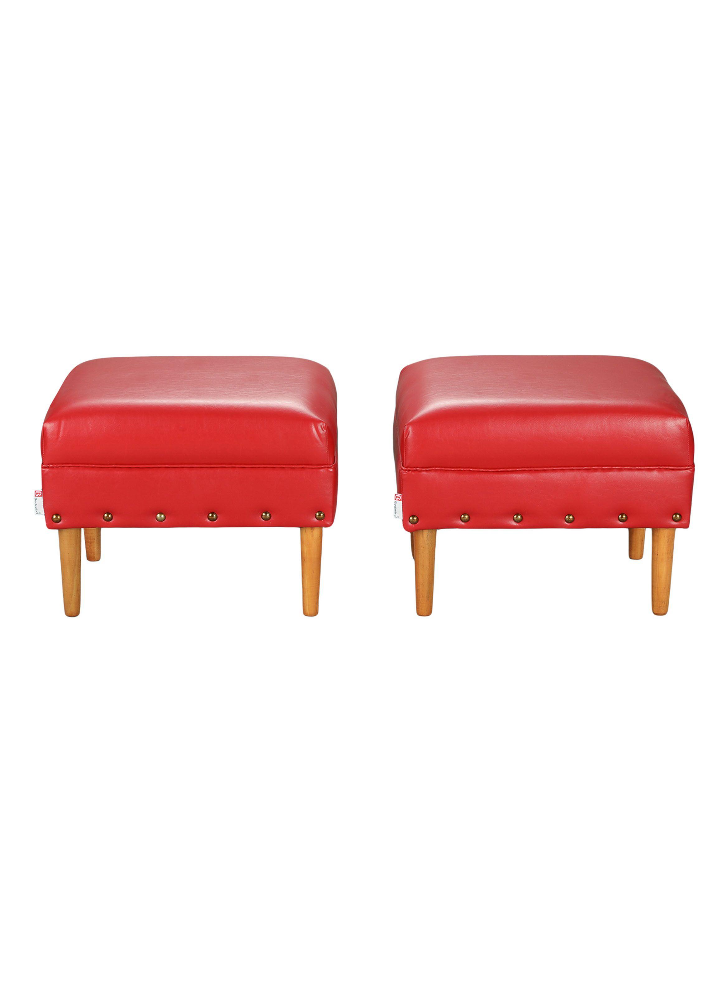Set 2 Pouf 45x55 cm-0