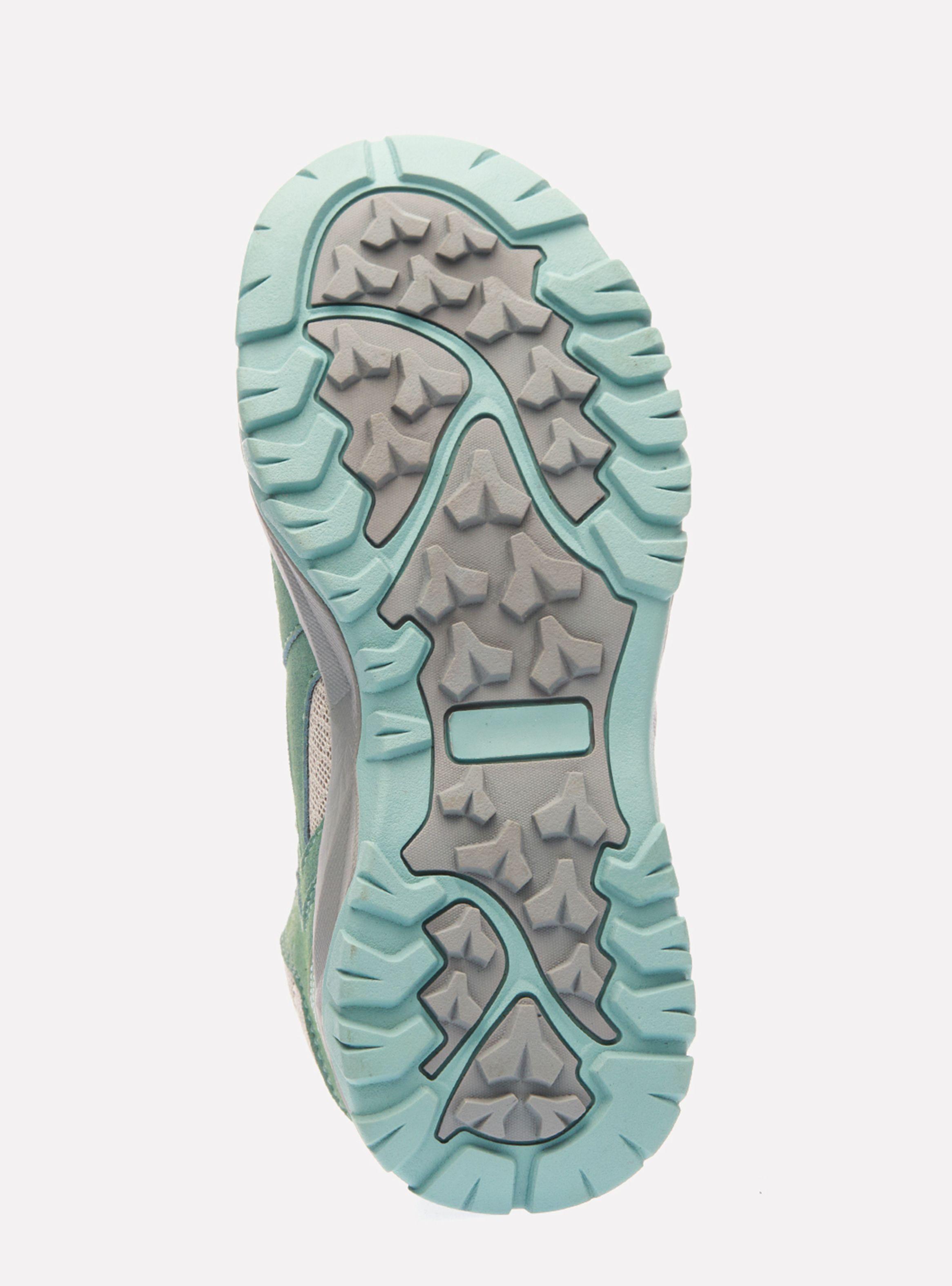 Zapatilla Outdoor Velcro Tellus Niña-5