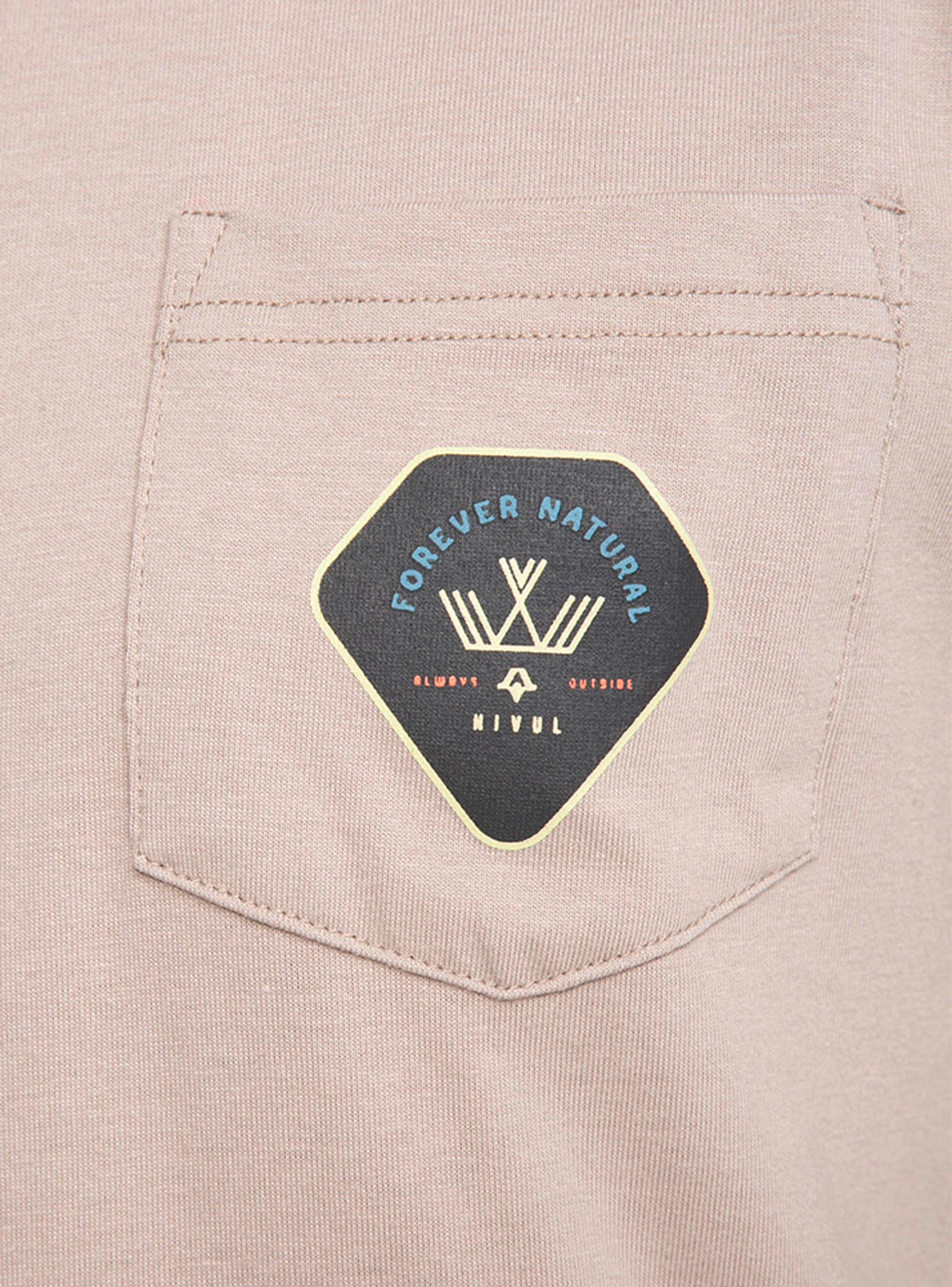 Sweater Casual Cuello Redondo-3