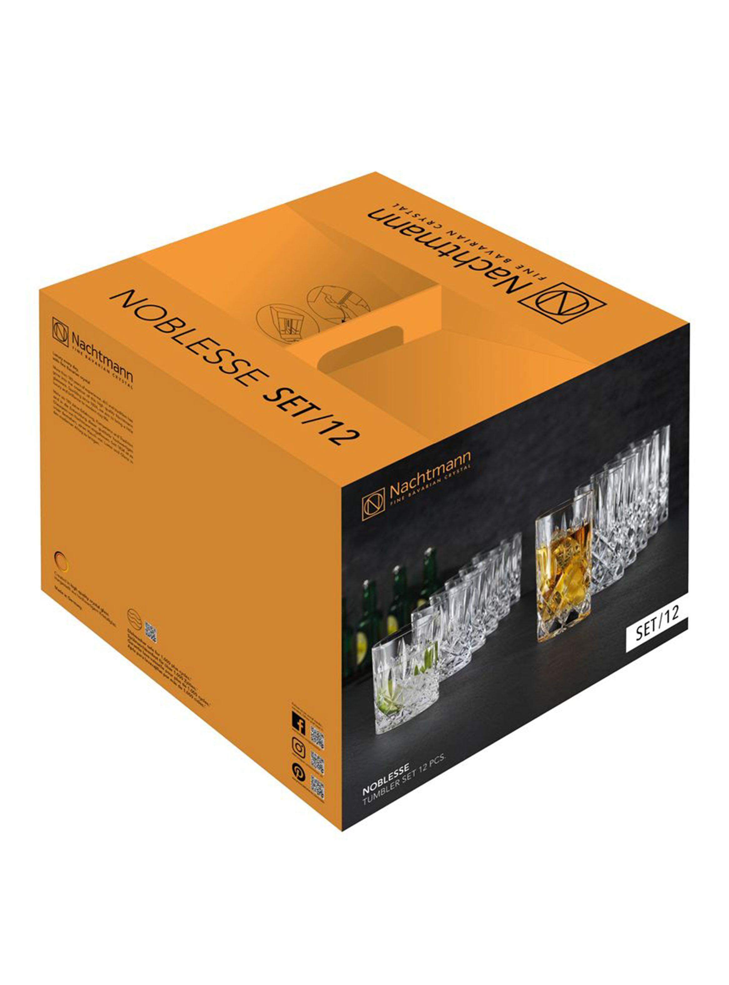 Set 12 Vasos Noblesse-4