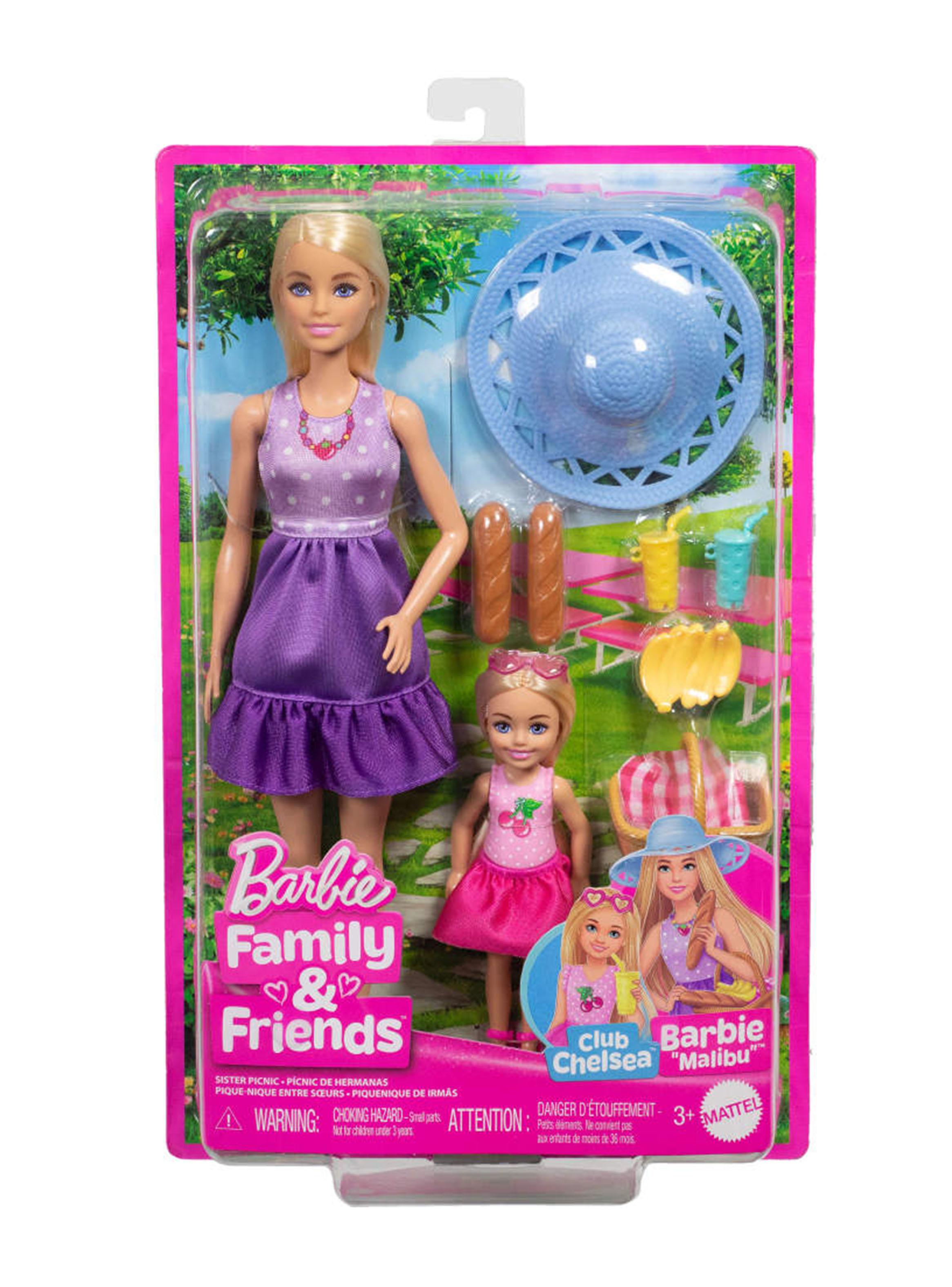 Set de Juego Picnic con Chelsea -5
