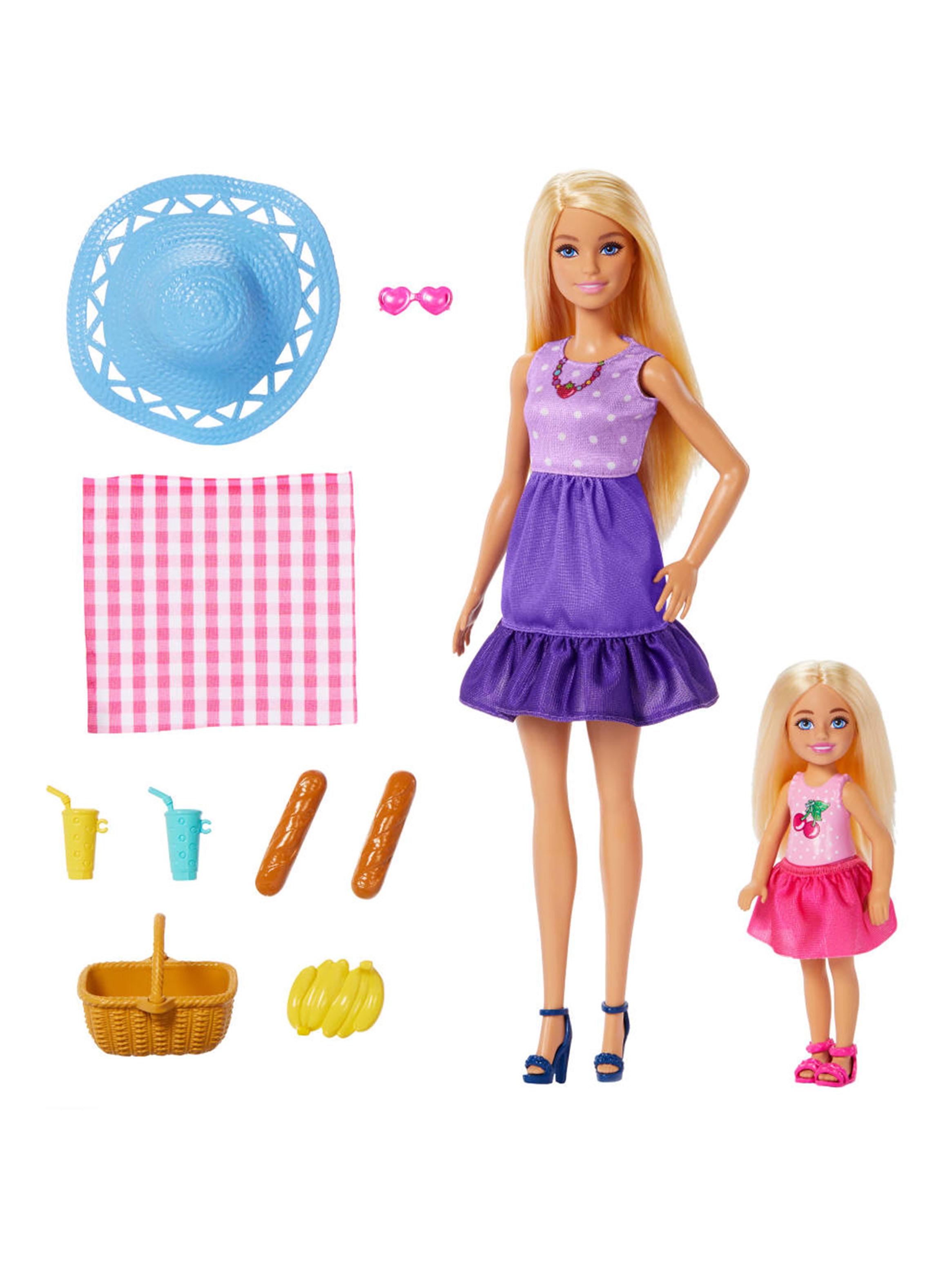 Set de Juego Picnic con Chelsea -2