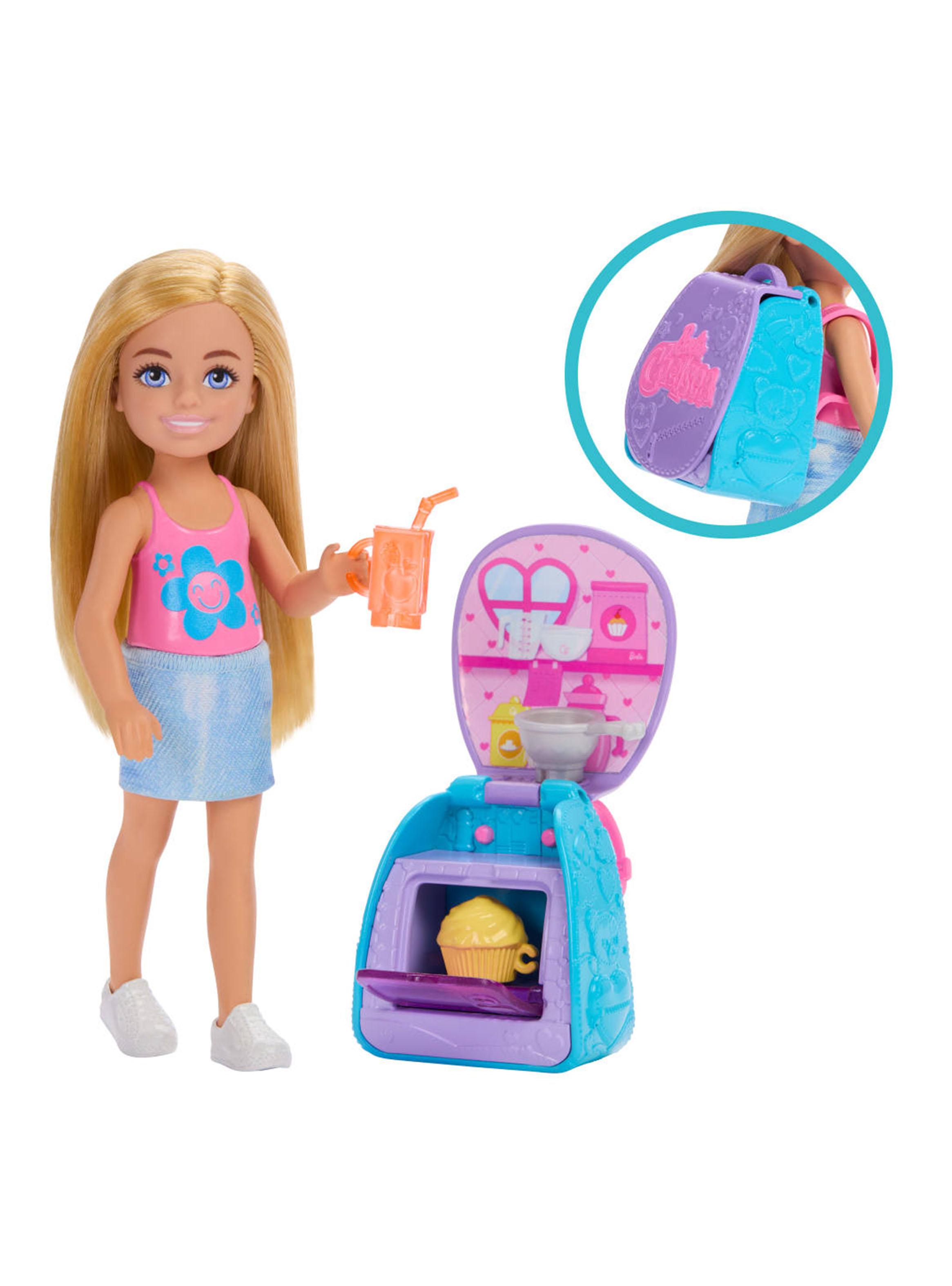 Set de Juego Chelsea Mochila para Hornear Cupcakes-3