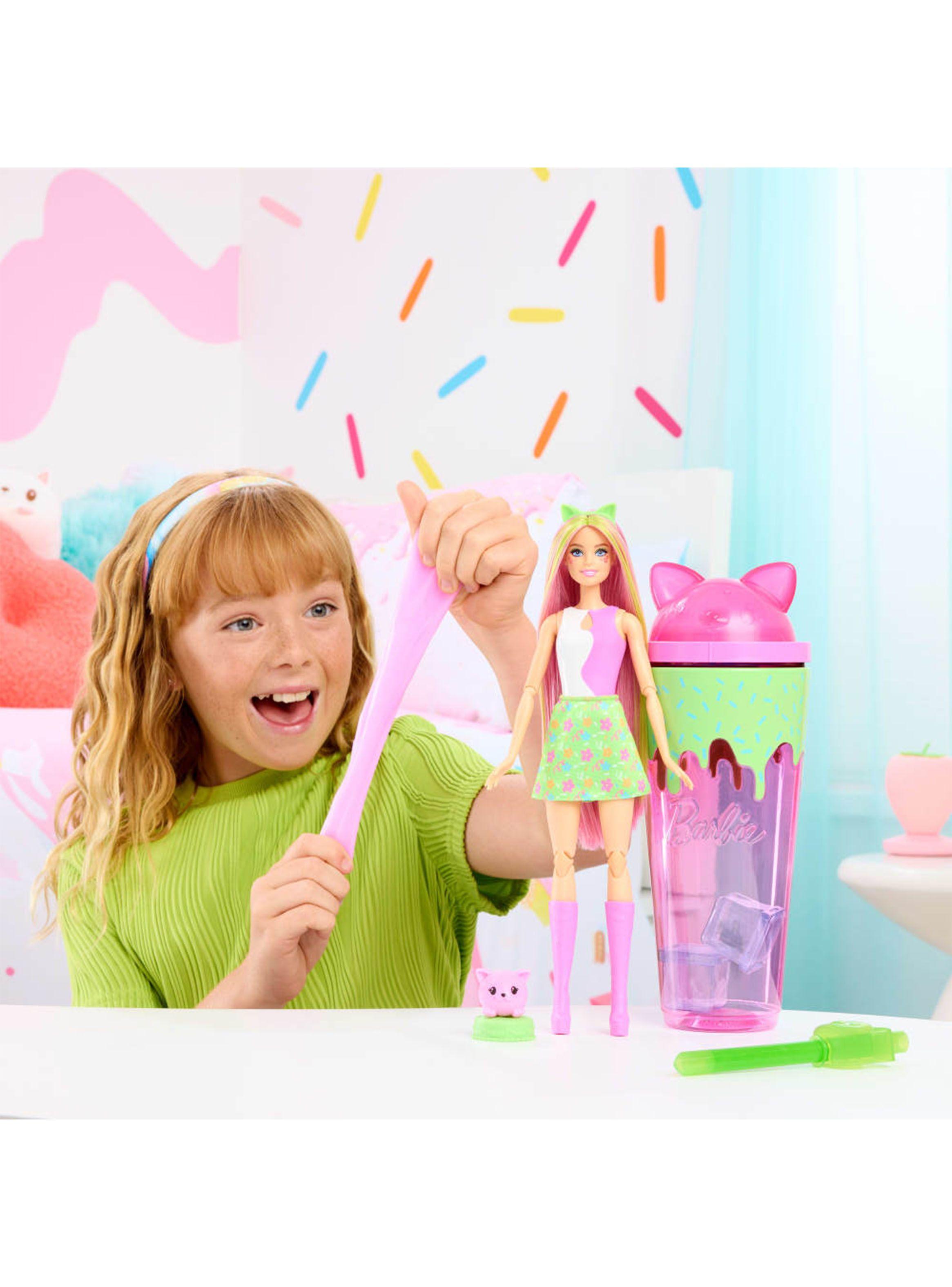Muñeca Serie de Animalitos Sorpresa Barbie Pop Reveal-5