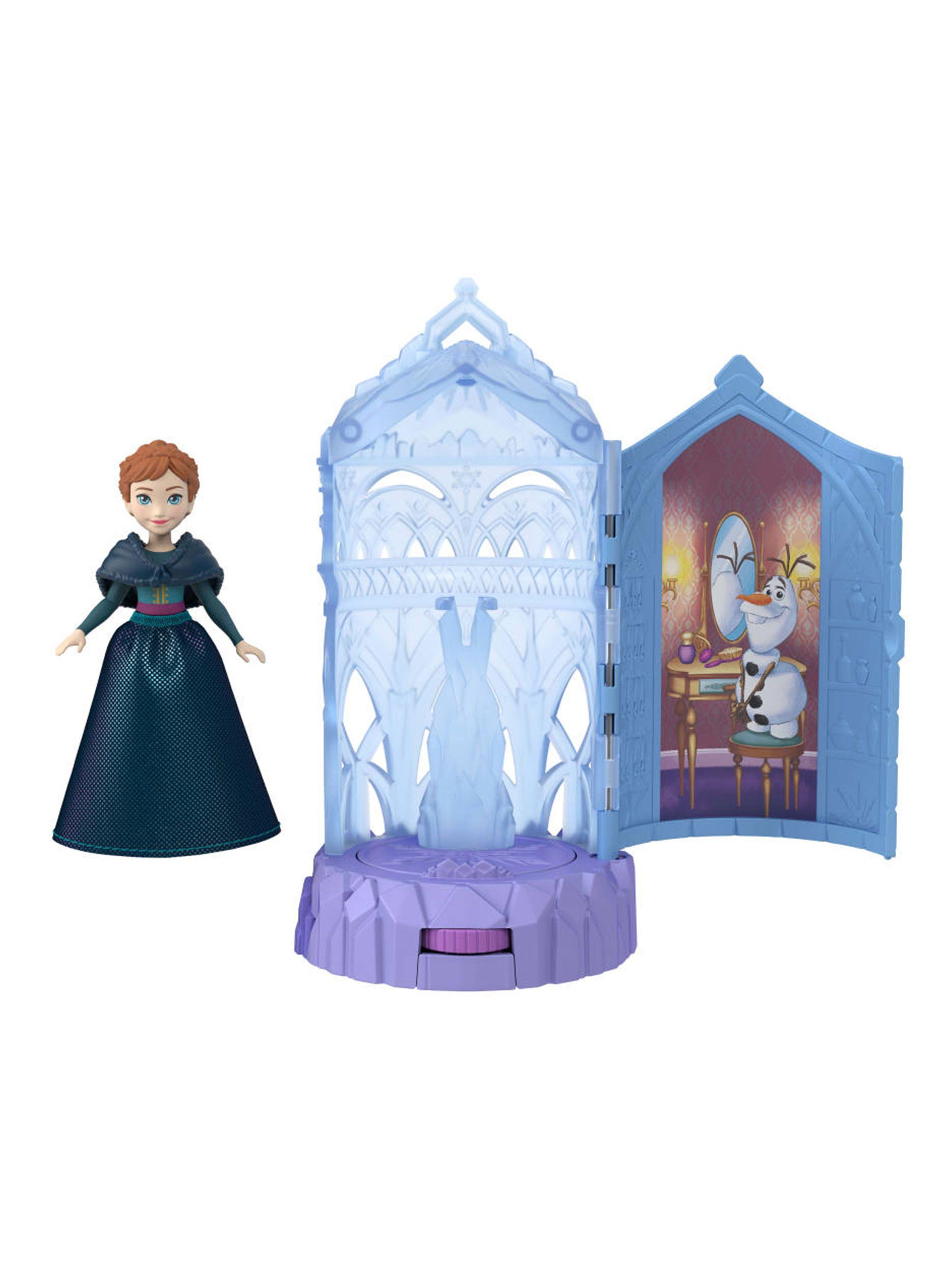Set de Juego Castillo de Hielo Spin Surprise-3