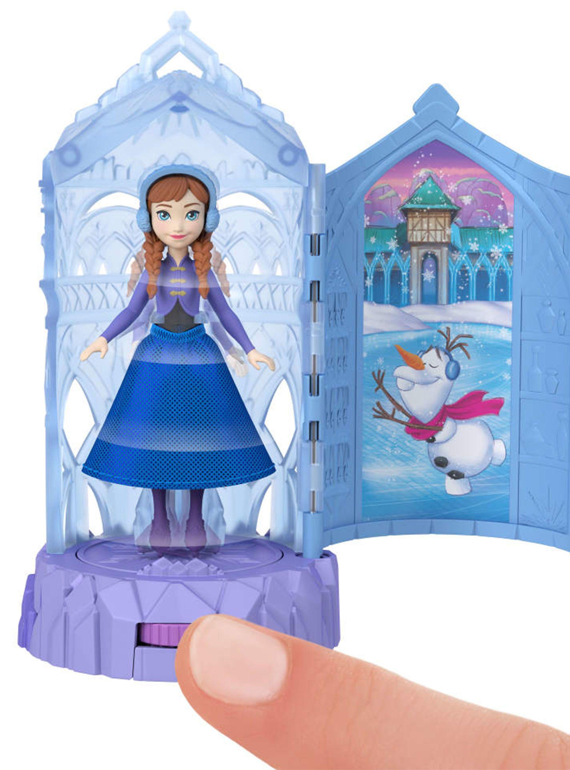 Set de Juego Castillo de Hielo Spin Surprise-4