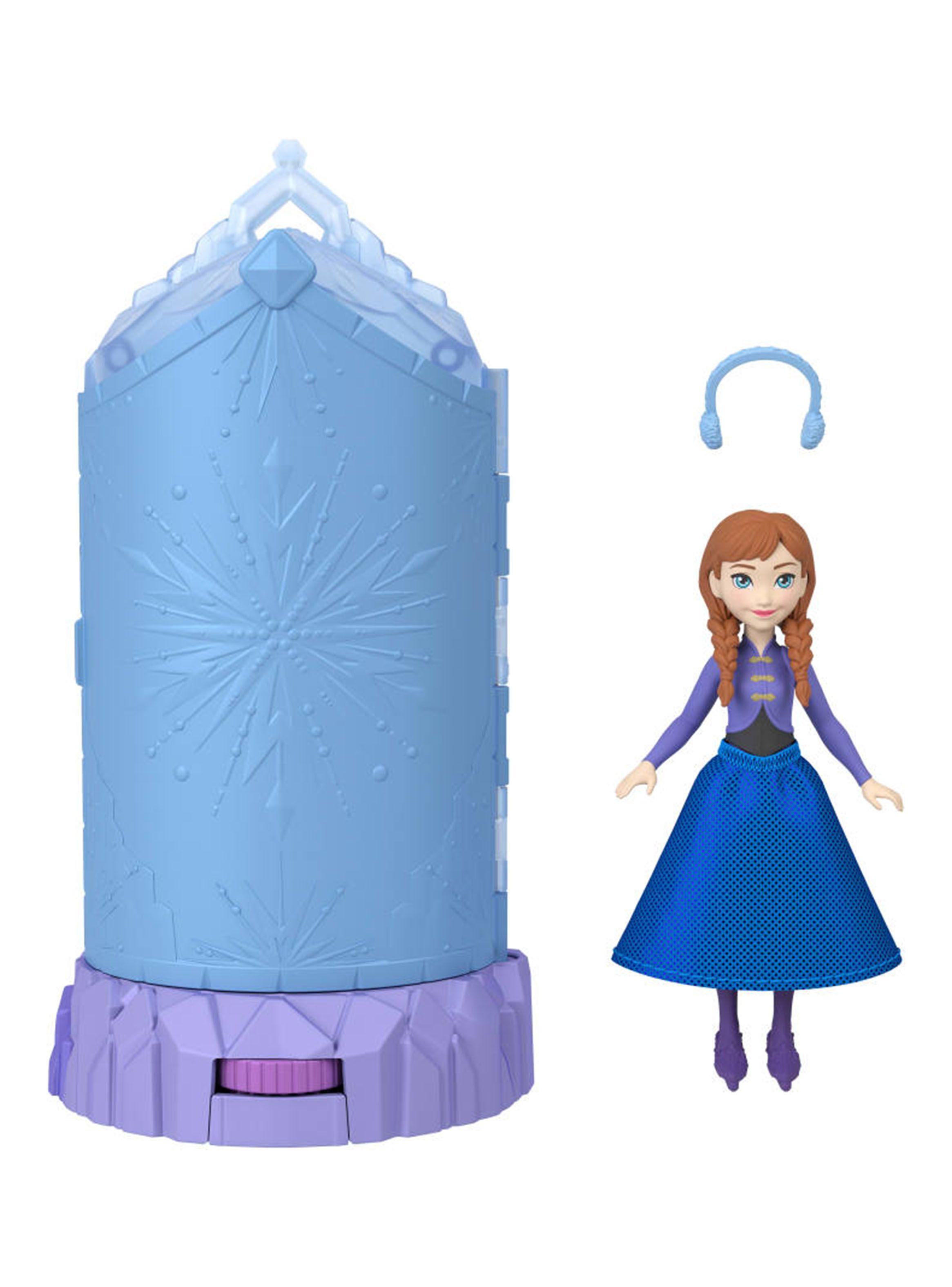 Set de Juego Castillo de Hielo Spin Surprise-2