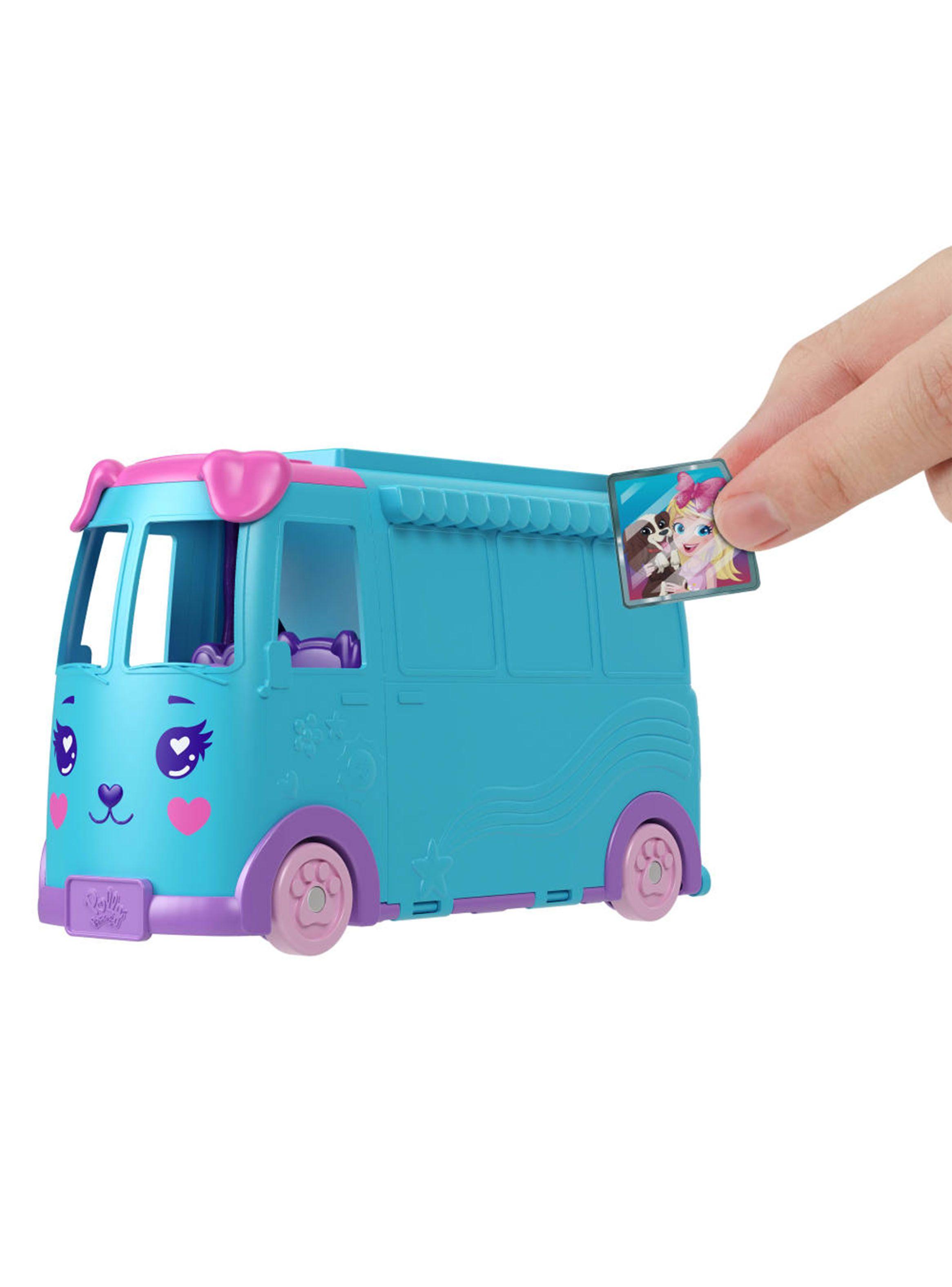 Set de Juego Aventura Sobre Ruedas con Mascotas-2