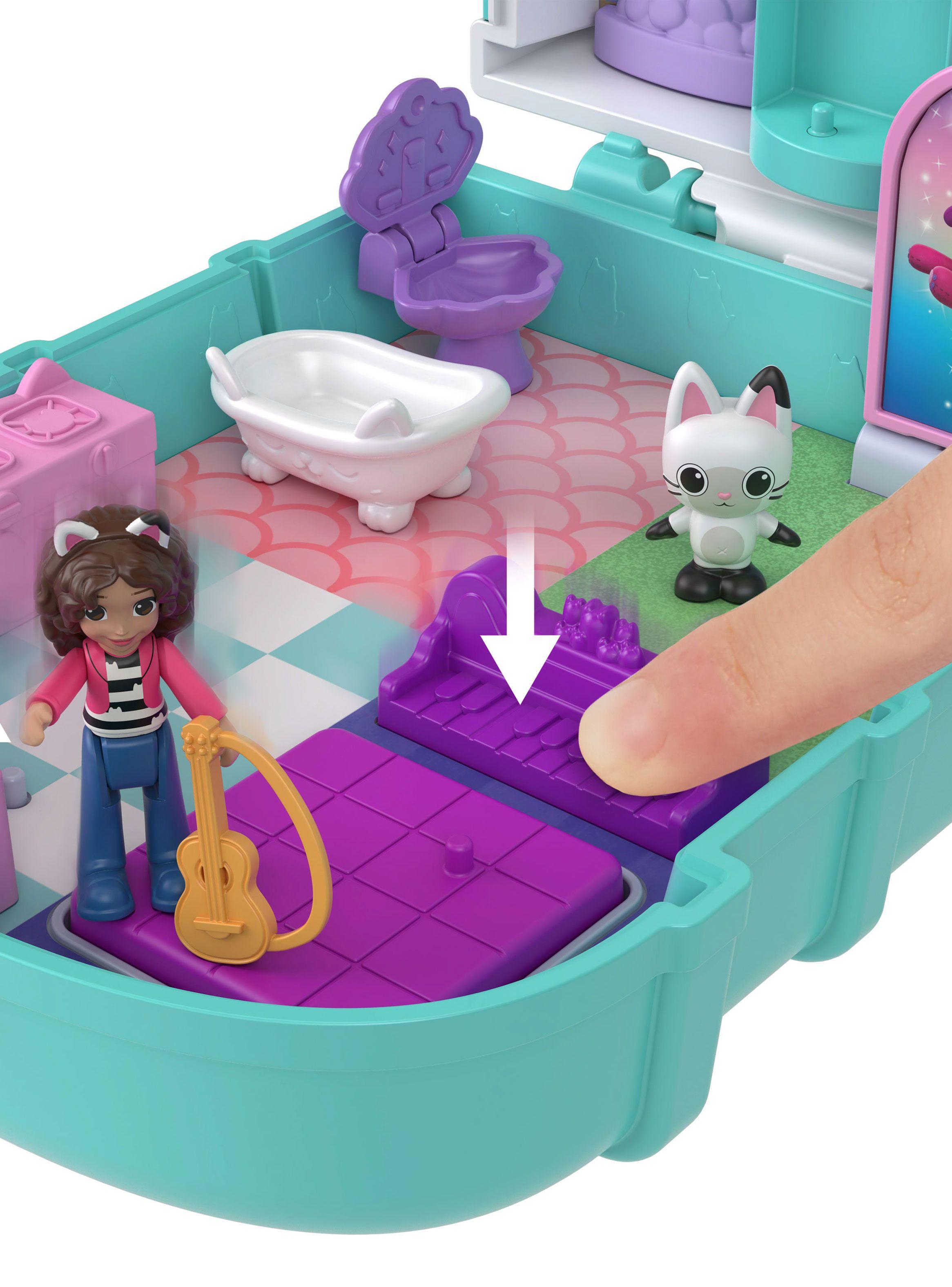 Set de Juego Compacto Gabby's Dollhouse-2