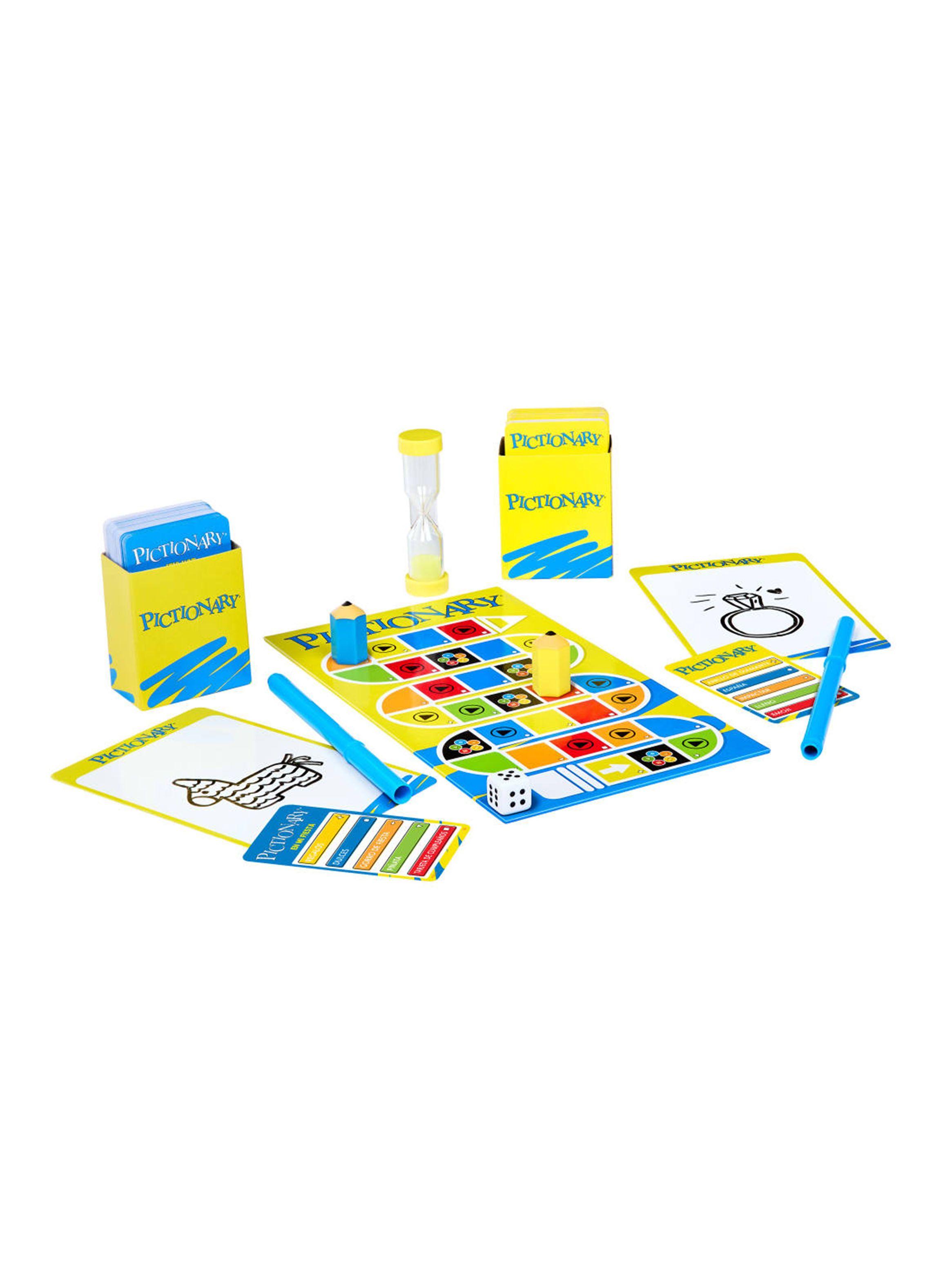 Juego de Mesa Pictionary-3