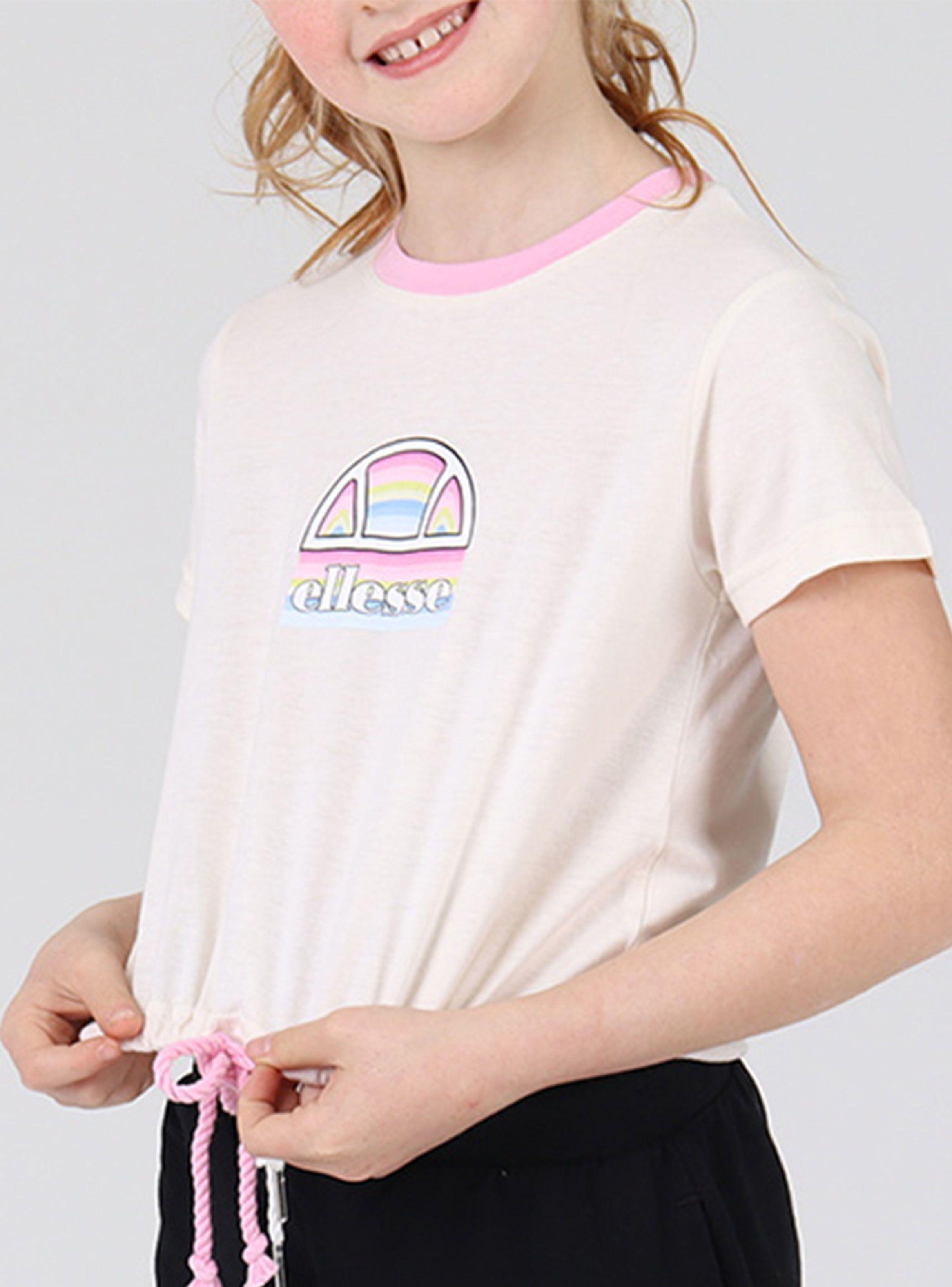 Polera Logo Cordones Lila-0