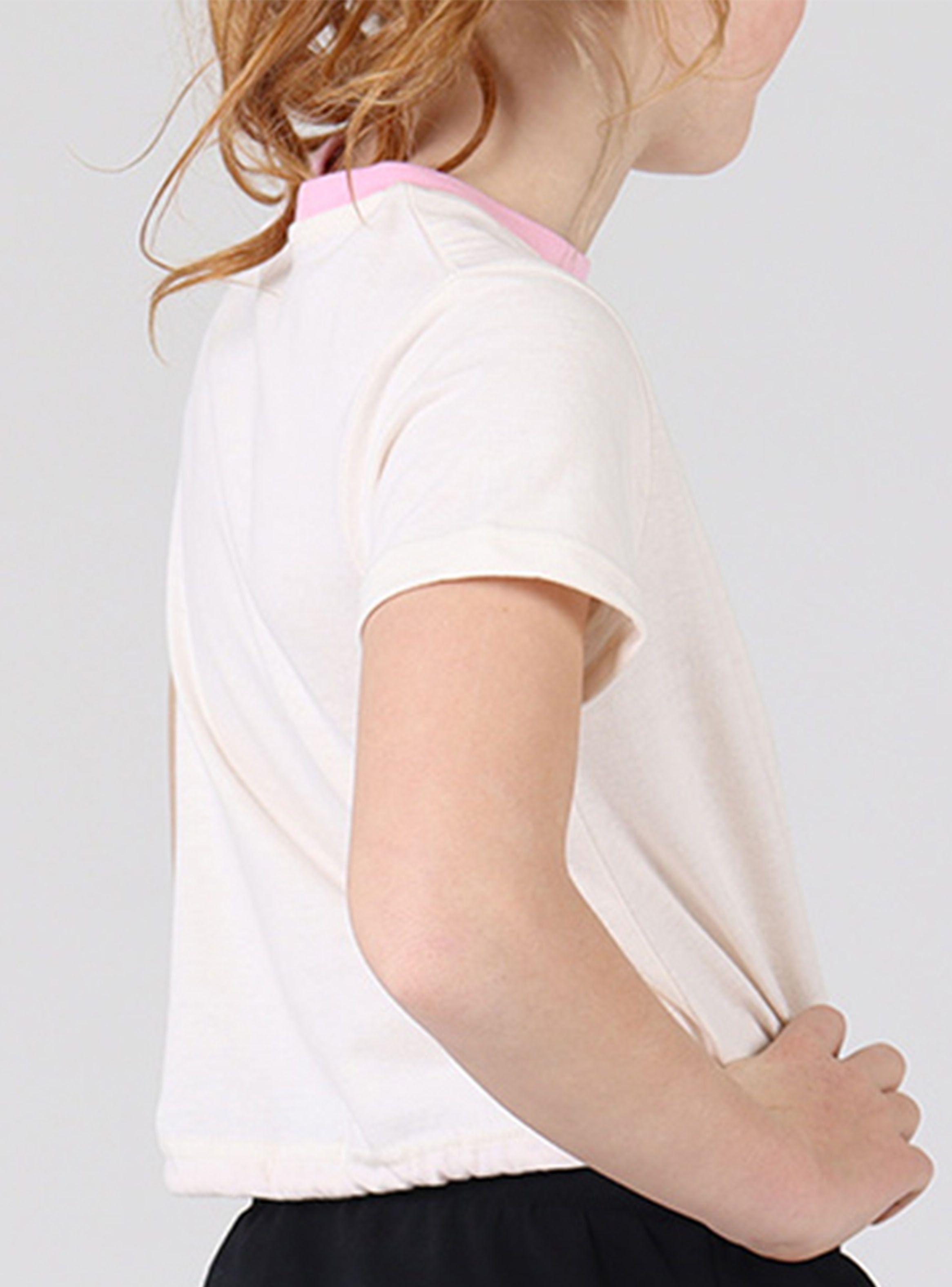 Polera Logo Cordones Lila-1