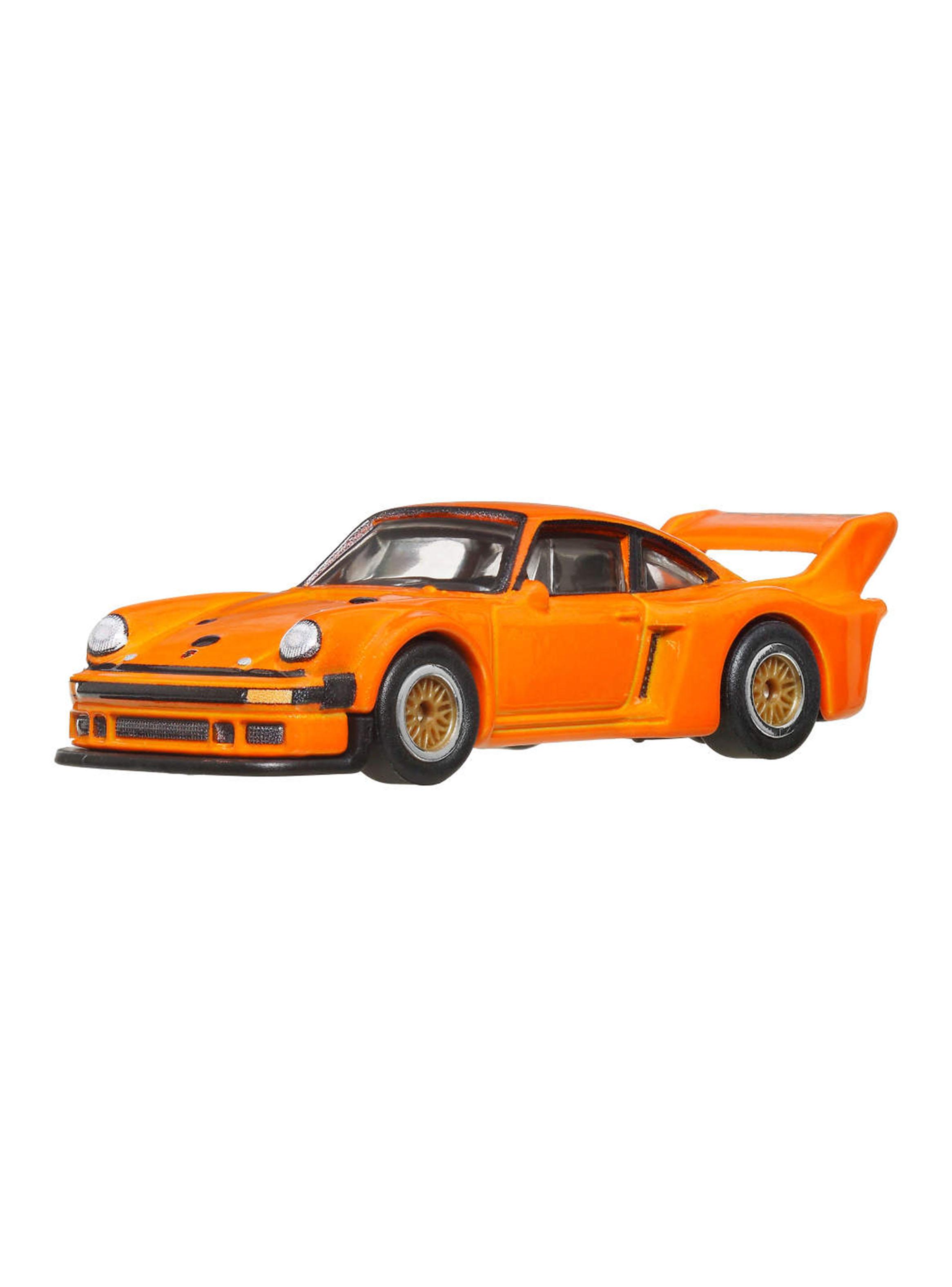 Set de Colección SUVs Clásicos-3