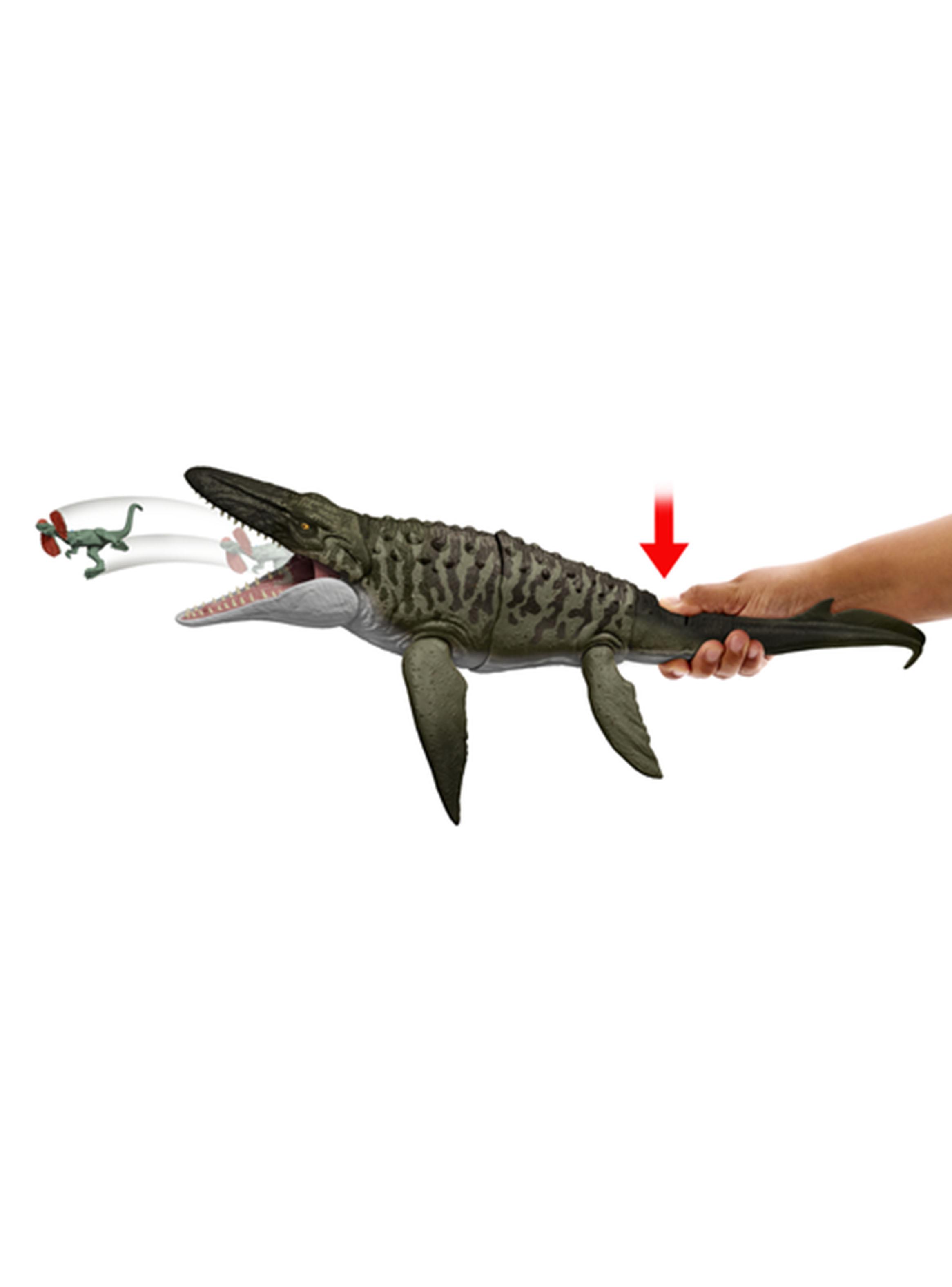 Dinosaurio de Juguete Rebirth Mosasaurus -2