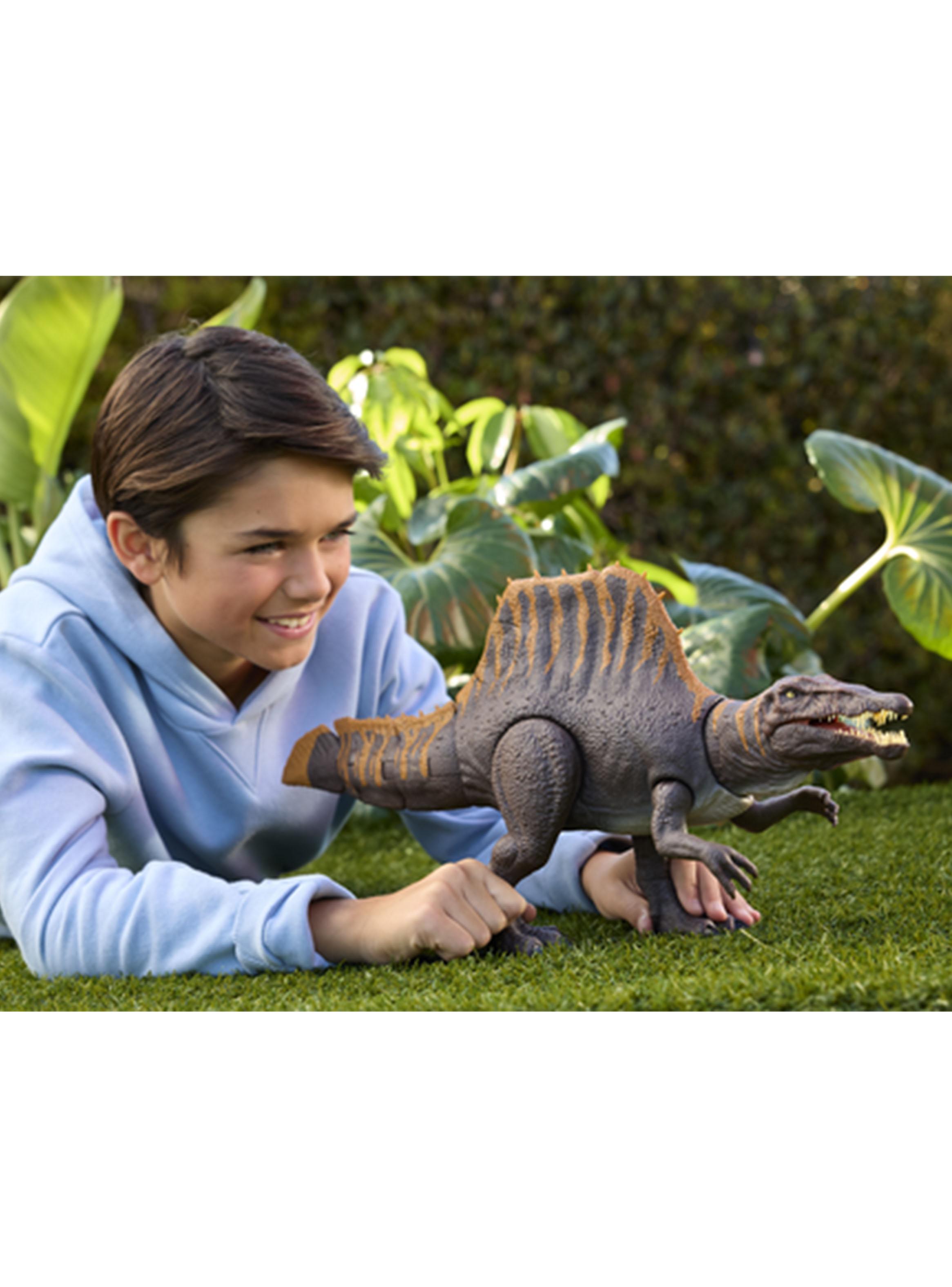 Dinosaurio de Juguete Rebirth Spinosaurus-5