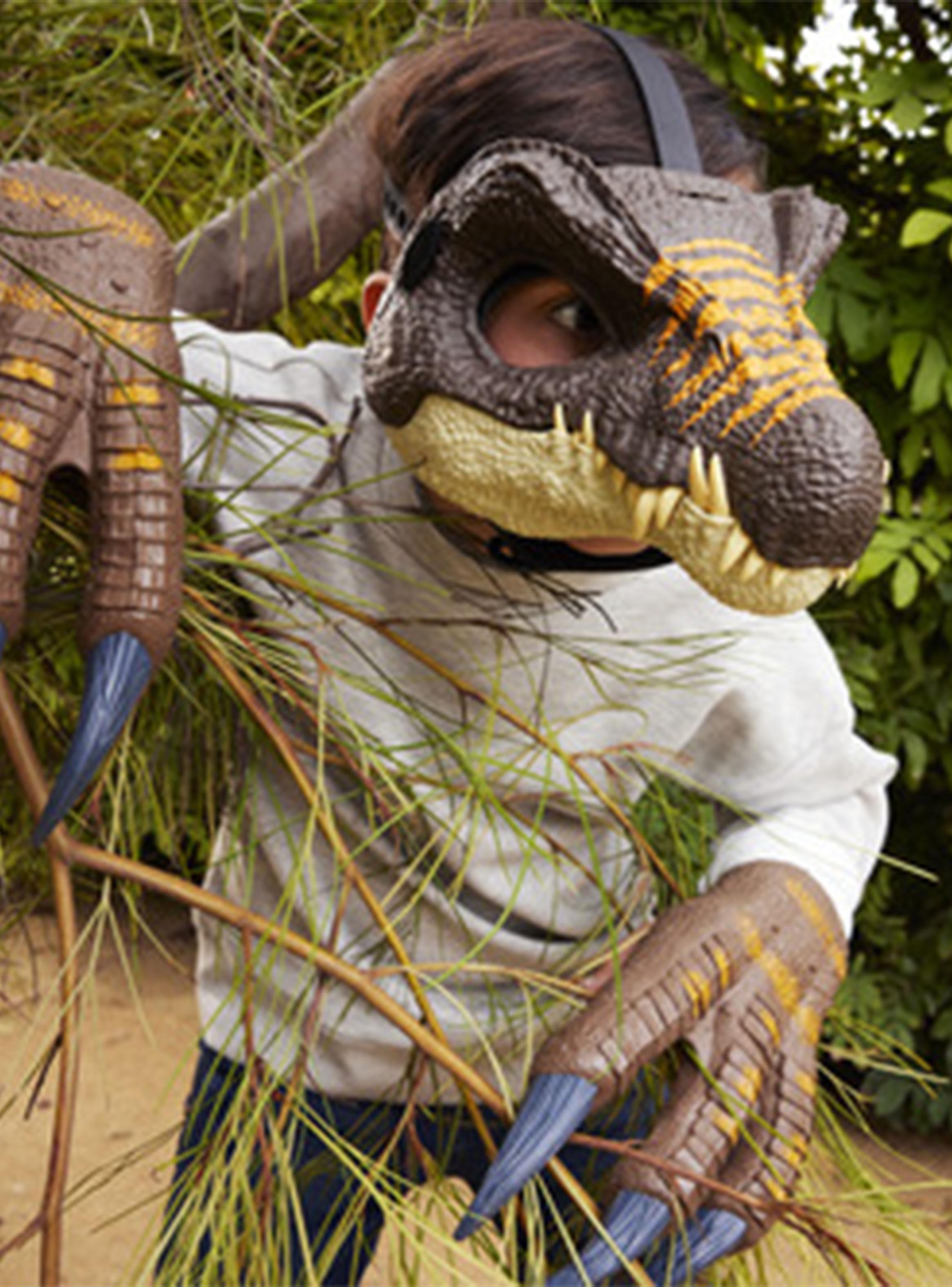Juguete Rebirth Garras de Dinosaurio-4
