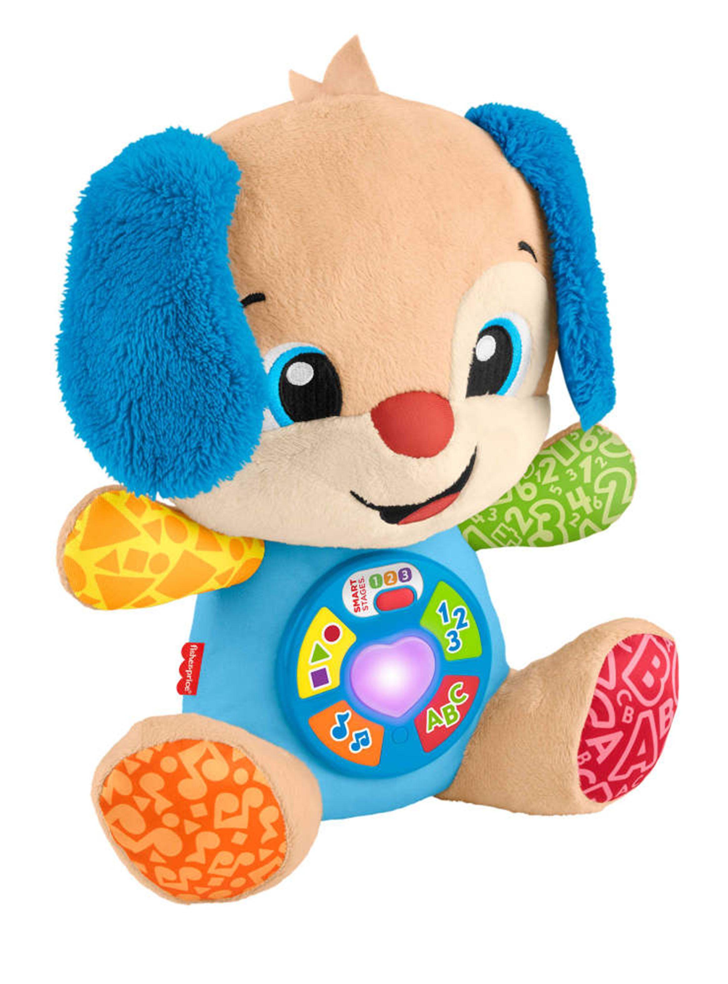 Juguete Musical Ríe y Aprende Perrito Aprende Conmigo-2