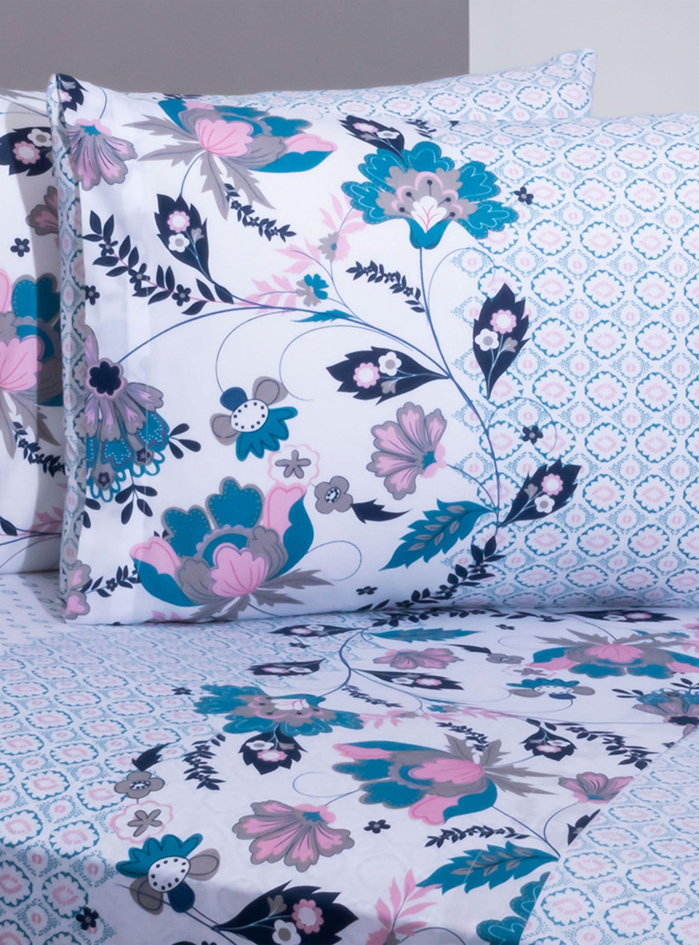 Sábanas 2 Plazas American Family 144 Hilos Capella-0