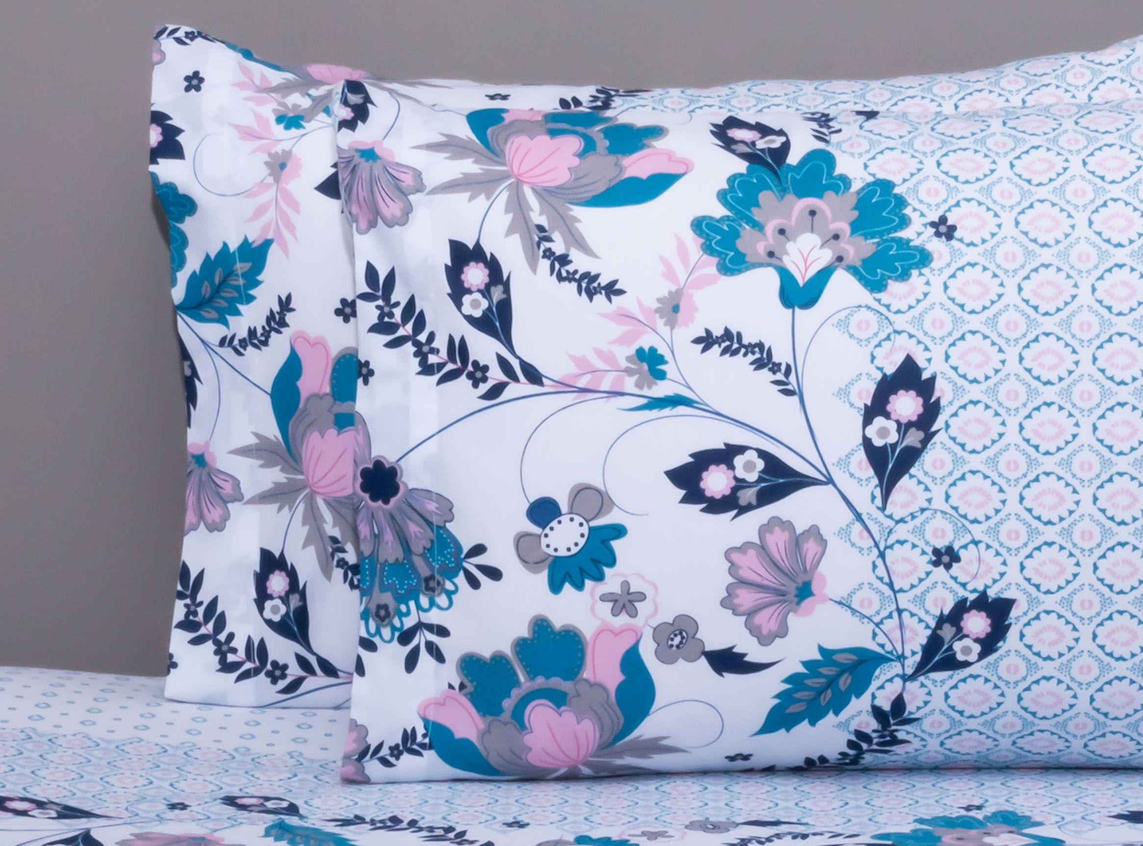 Sábanas 2 Plazas American Family 144 Hilos Capella-1