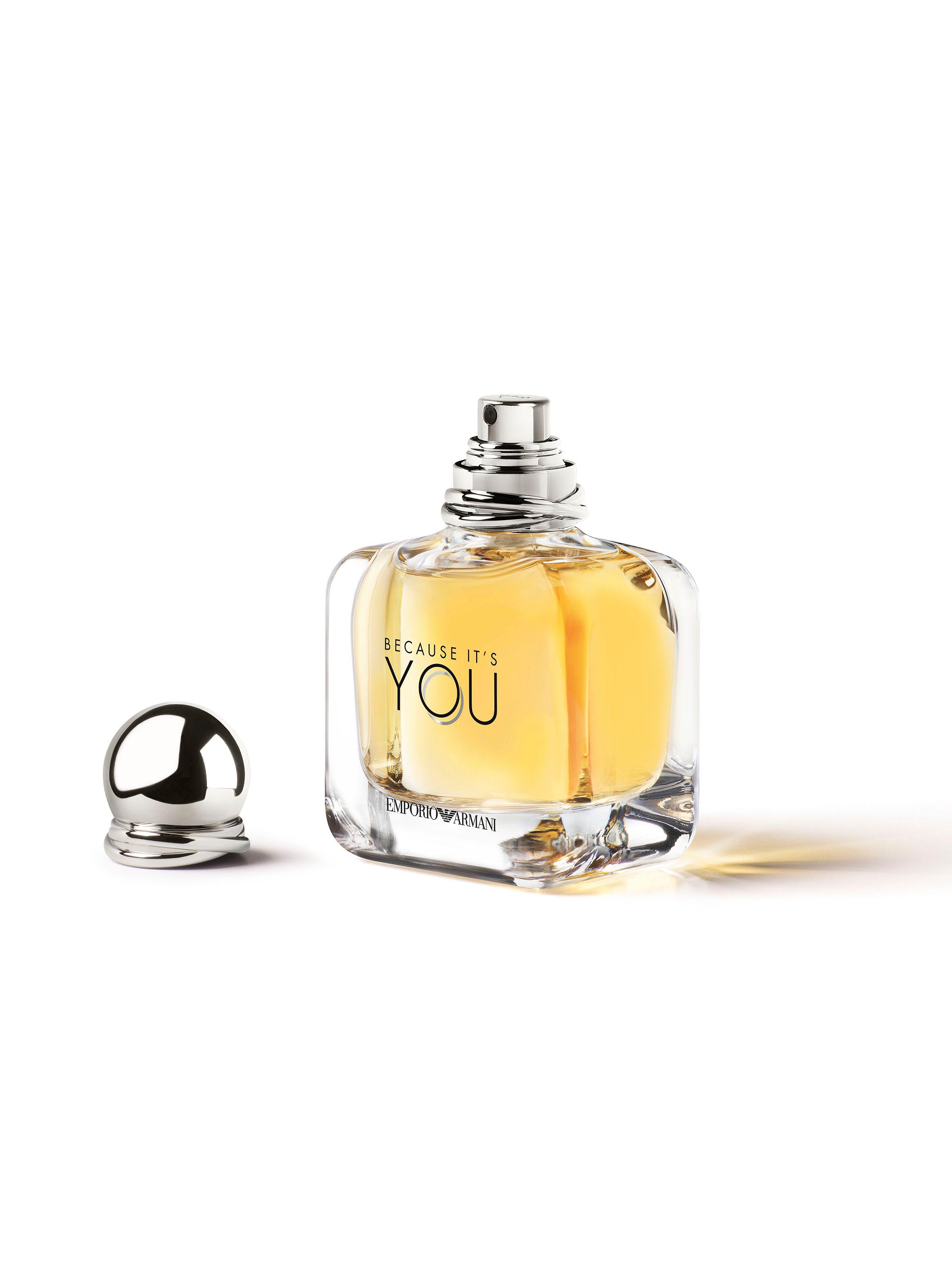 Perfume Giorgio Armani Because It's You Mujer EDP 7 ml-2