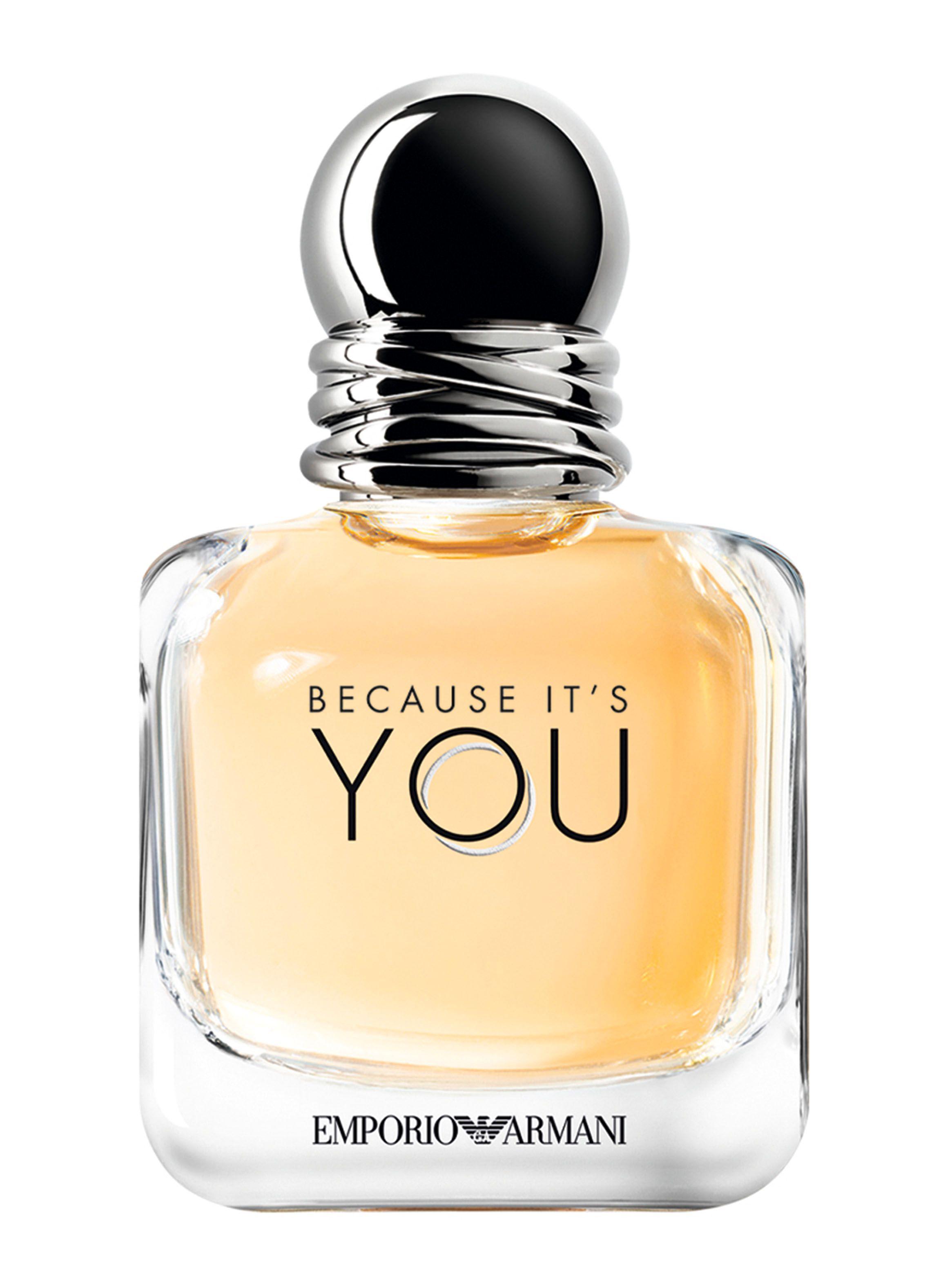 Perfume Giorgio Armani Because It's You Mujer EDP 7 ml-0
