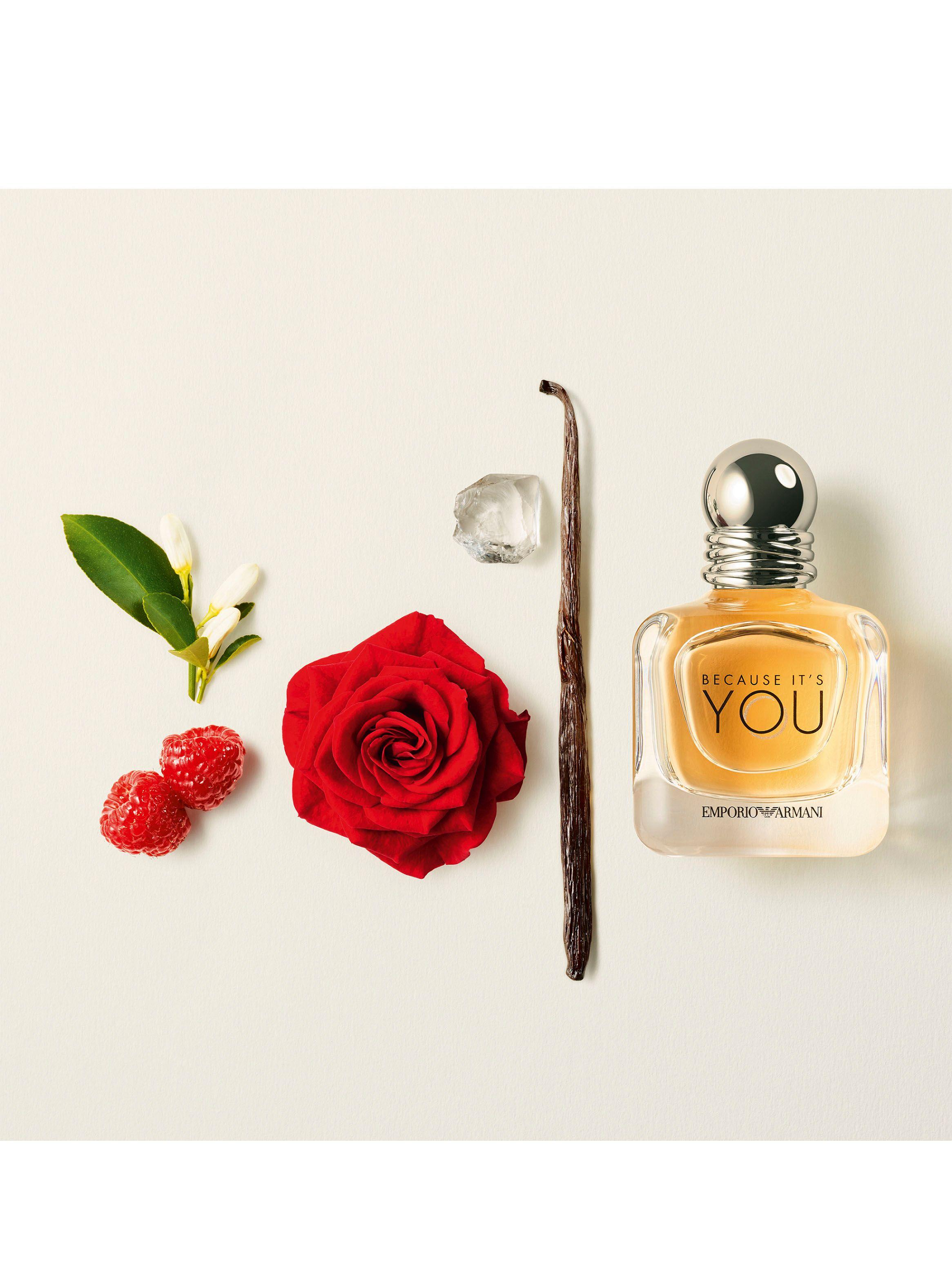 Perfume Giorgio Armani Because It's You Mujer EDP 7 ml-3