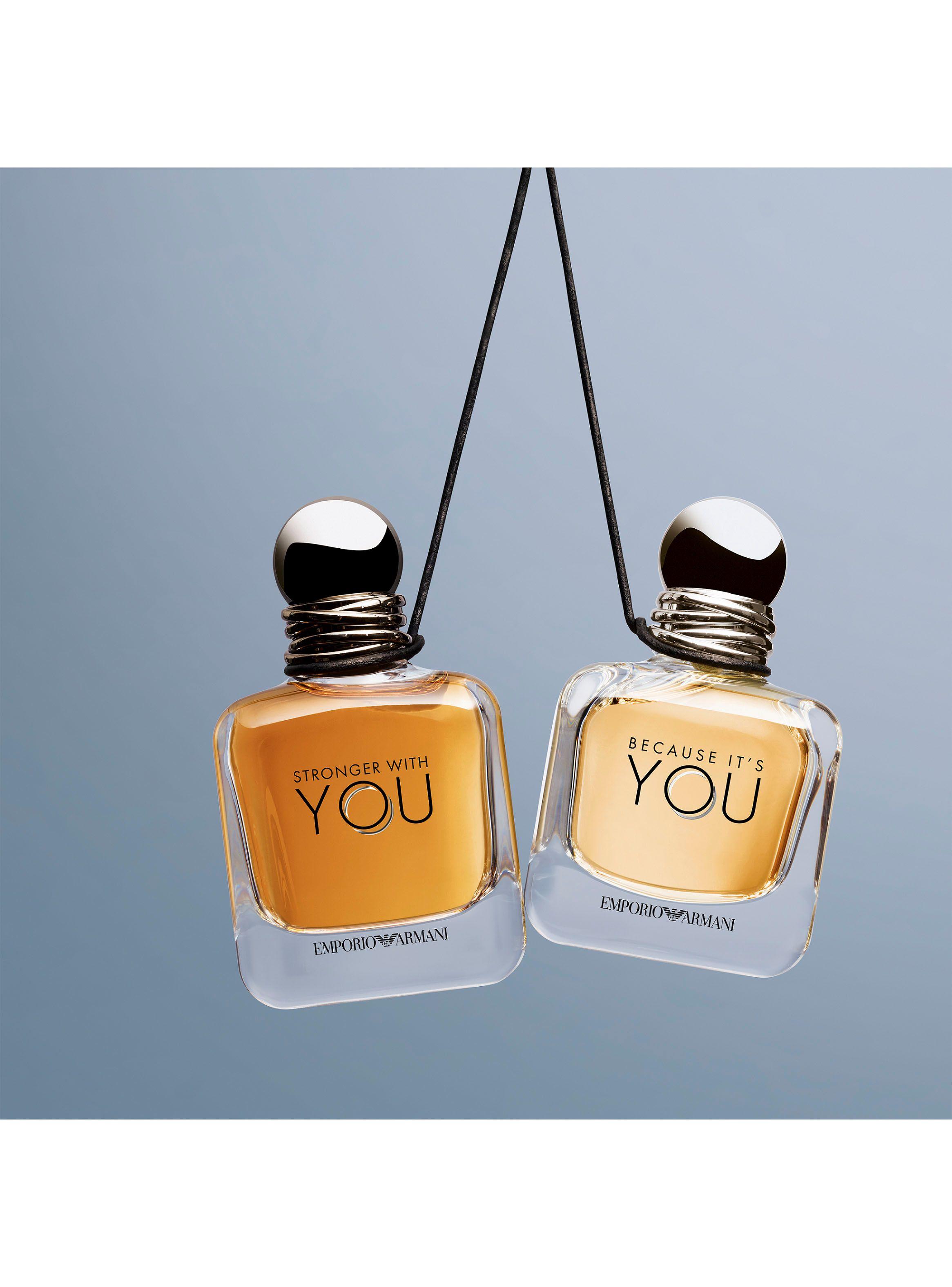 Perfume Giorgio Armani Because It's You Mujer EDP 7 ml-4