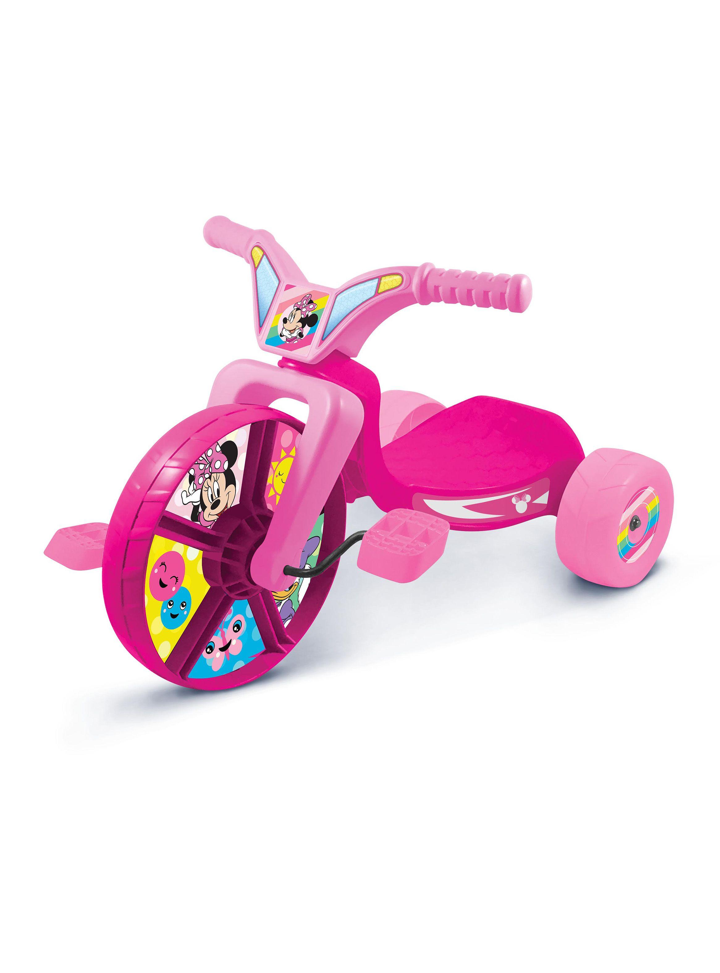 Triciclo Disney Minnie Mouse con Rueda Delantera de 10"-2