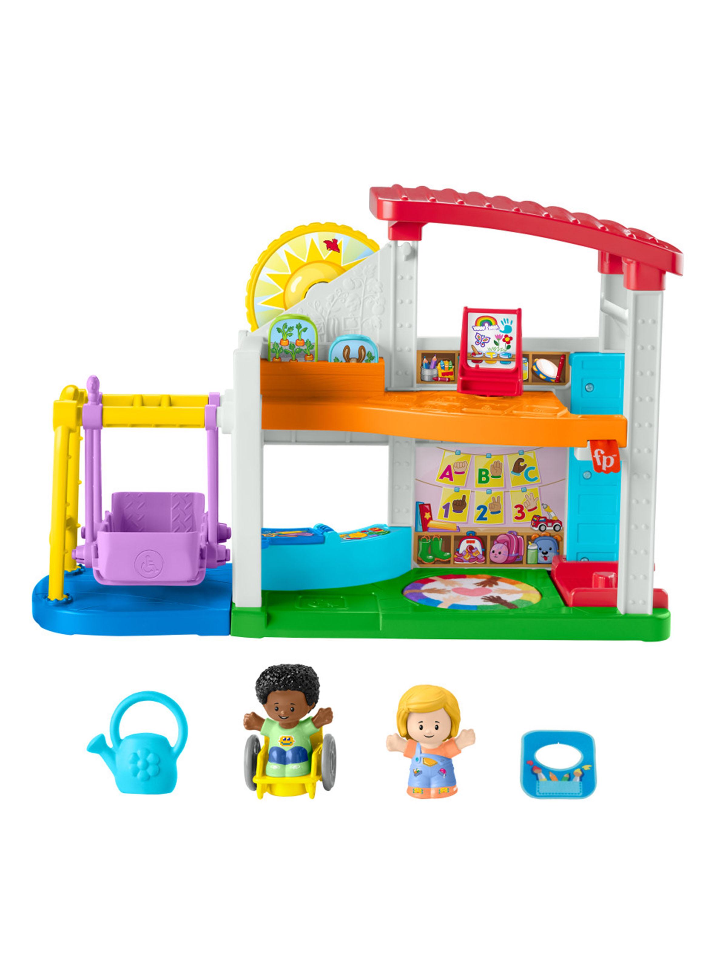 Juguete para Bebés Mi primer Kinder-0