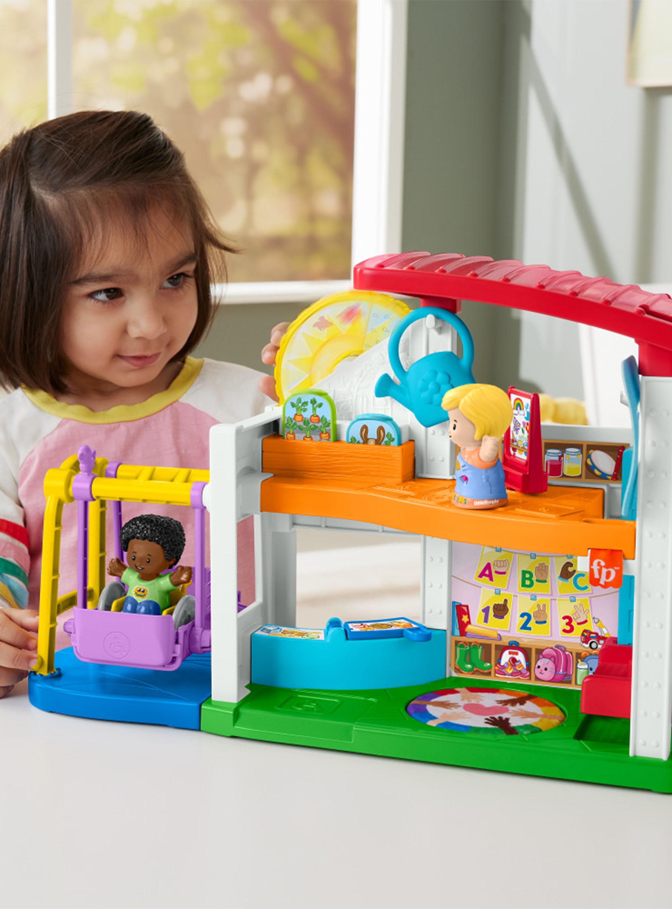 Juguete para Bebés Mi primer Kinder-5