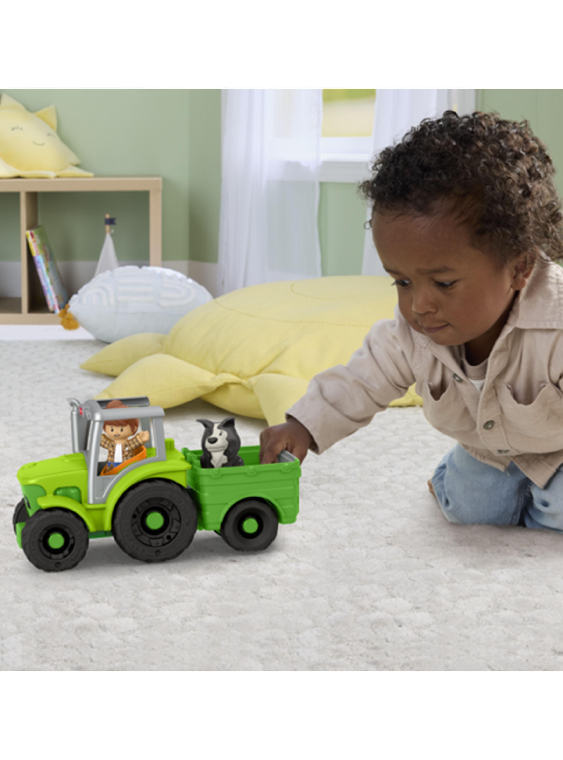 Tractor Mediano-3