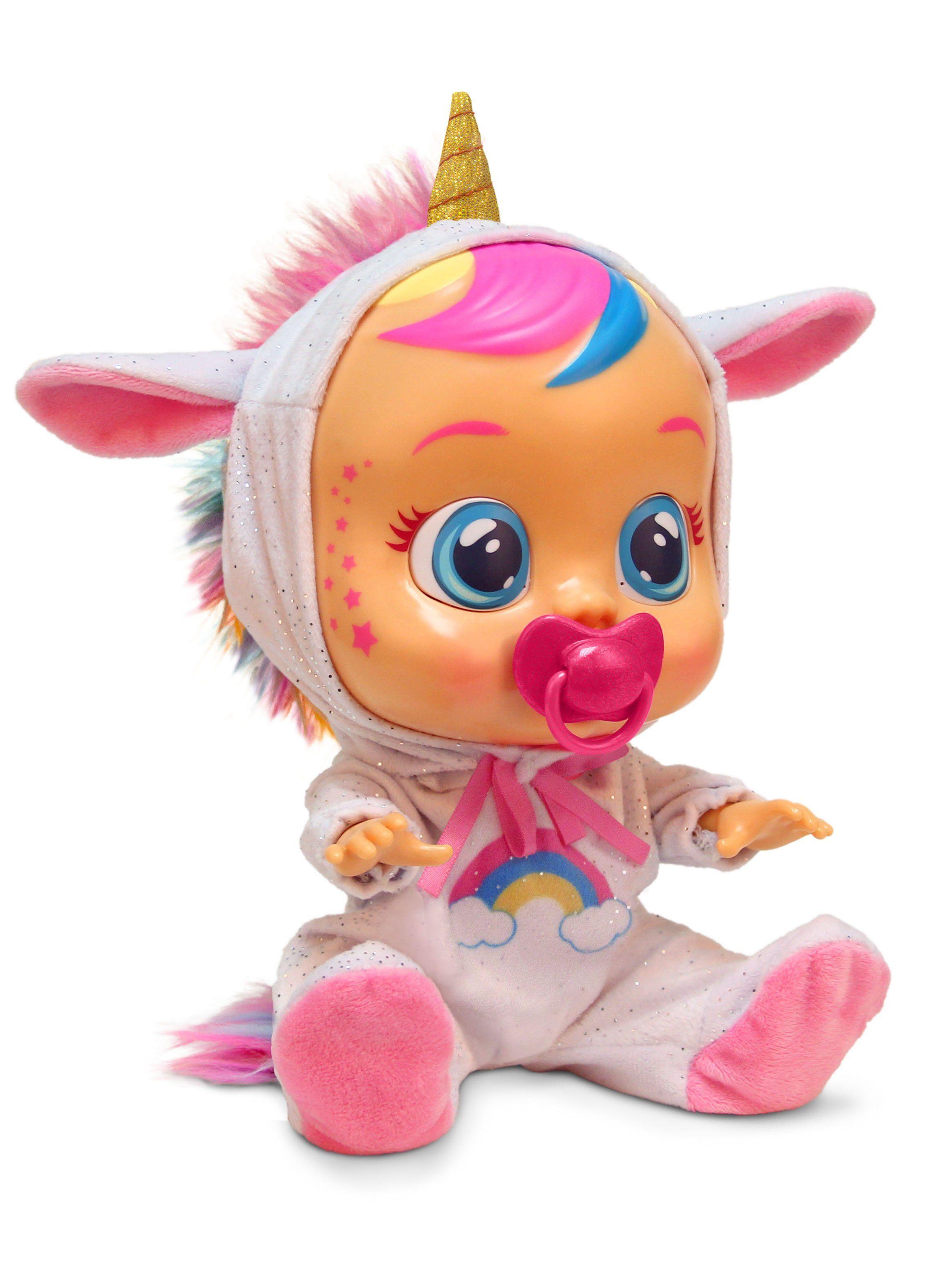Muñeca Cry Babies Dreamy-1