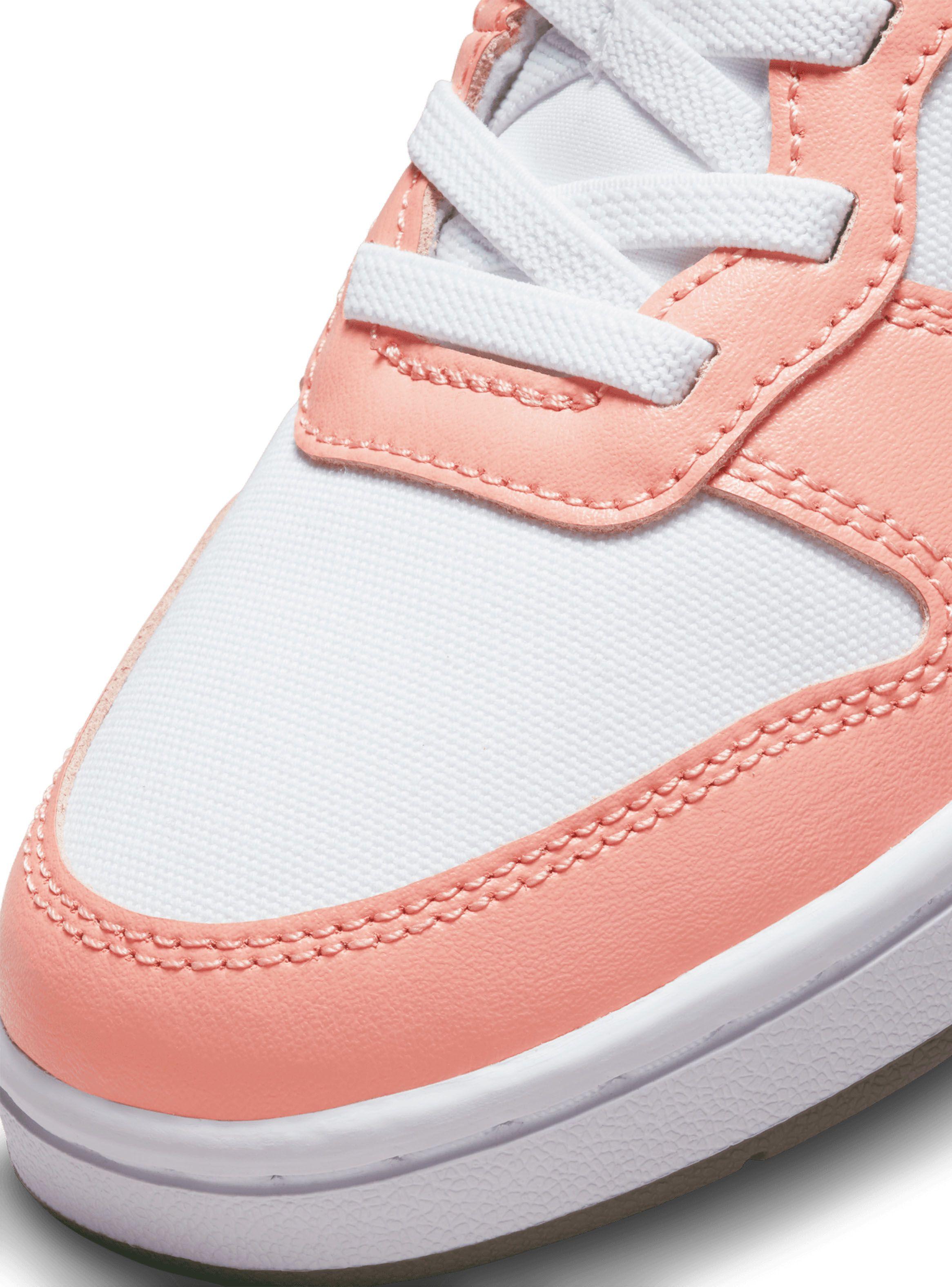 Zapatilla Urbana Junior Court Borough Low 2 SE Niño-6