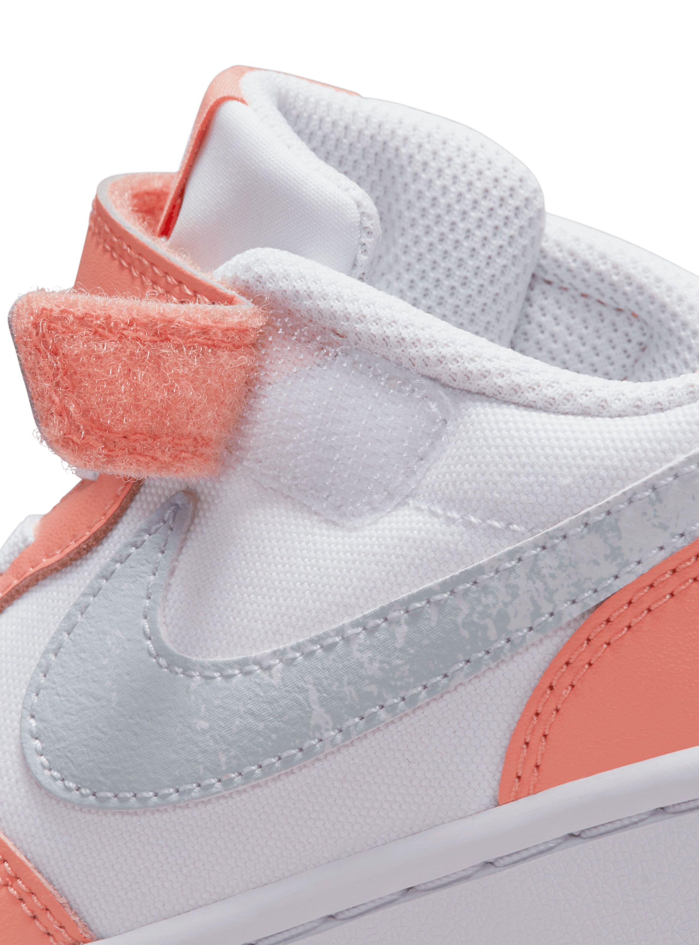 Zapatilla Urbana Junior Court Borough Low 2 SE Niño-7