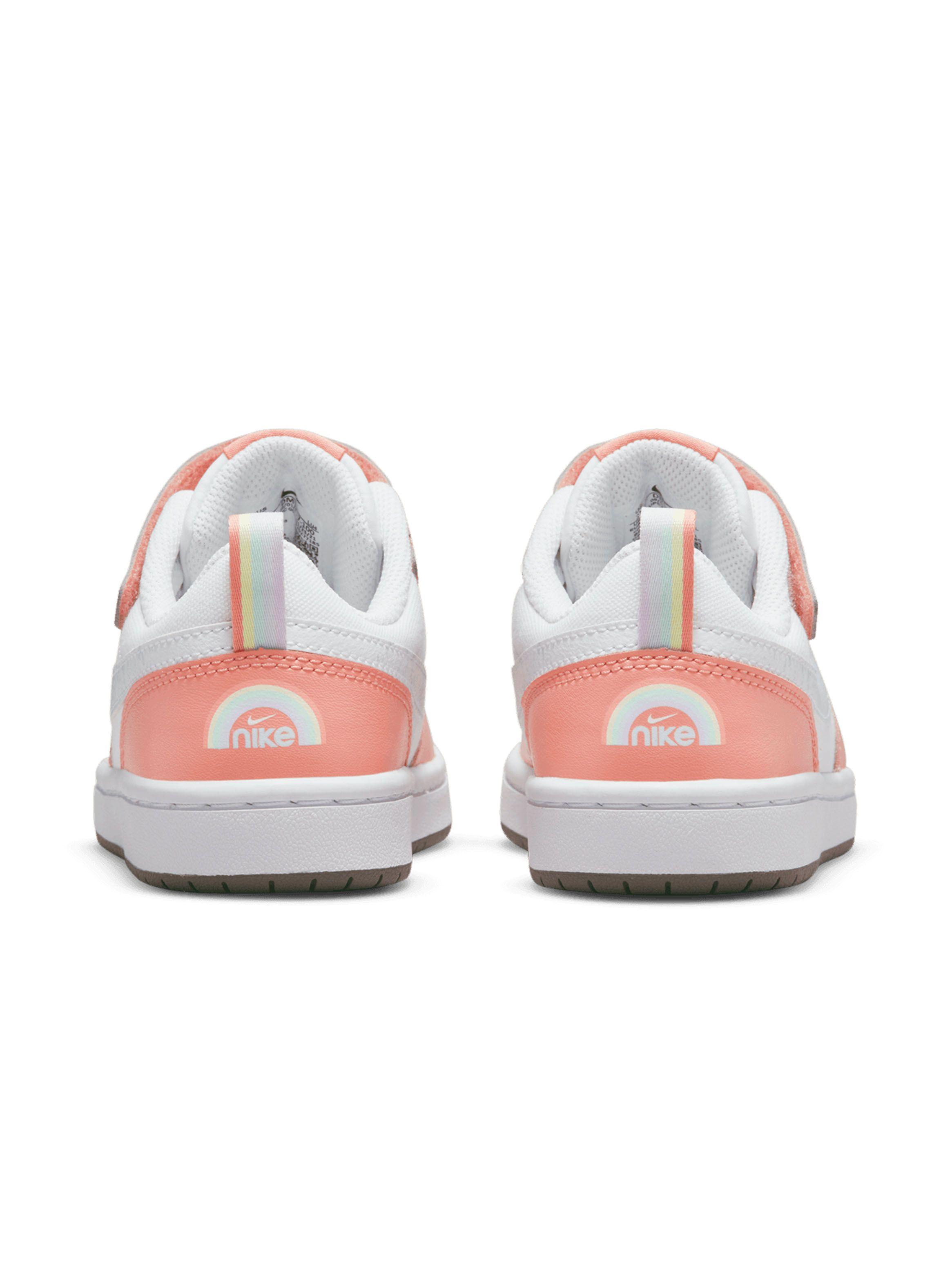 Zapatilla Urbana Junior Court Borough Low 2 SE Niño-4