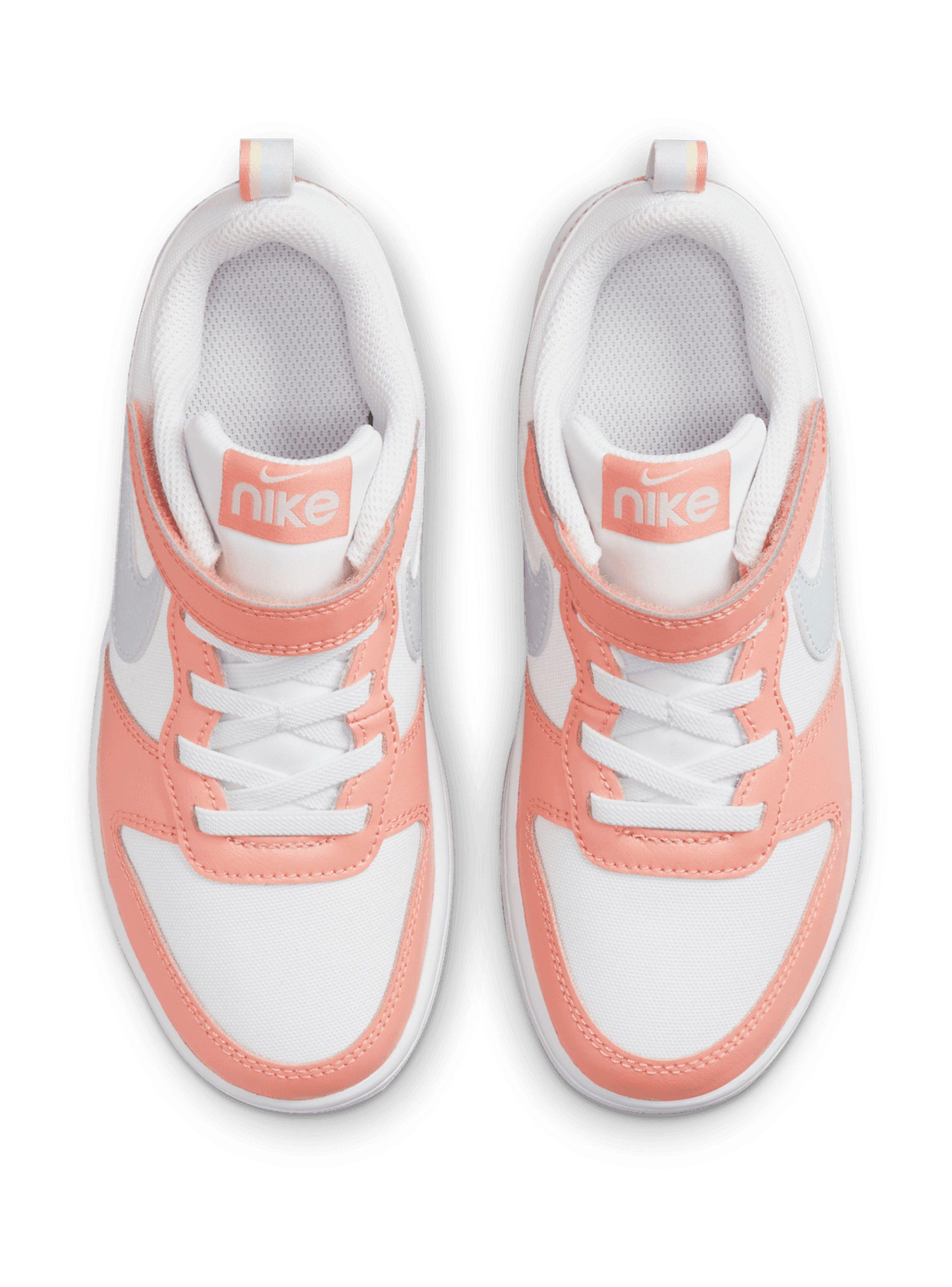 Zapatilla Urbana Junior Court Borough Low 2 SE Niño-3