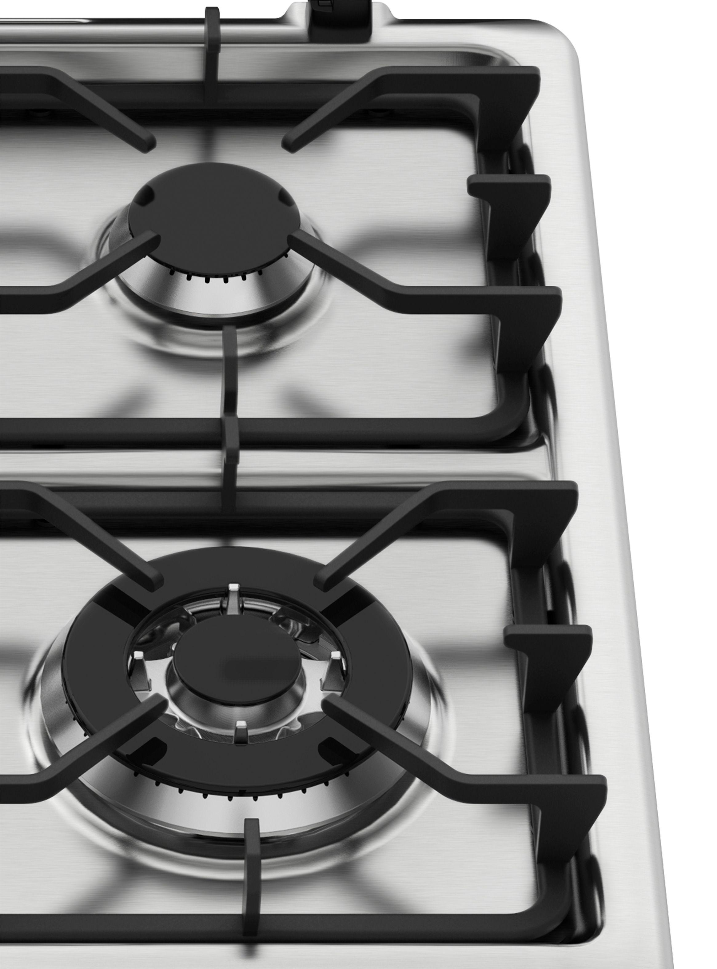 Cocina a Gas Fensa 56 DXQ 4 Quemadores-3