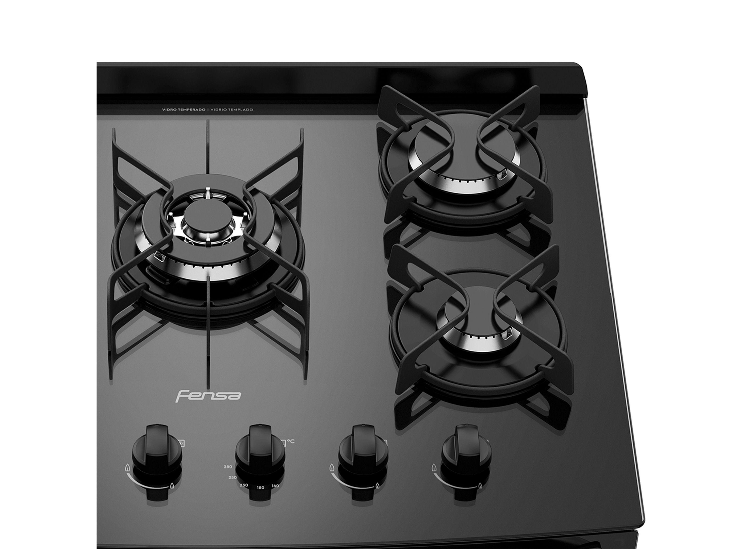 Cocina a Gas Fensa 76 GS-2