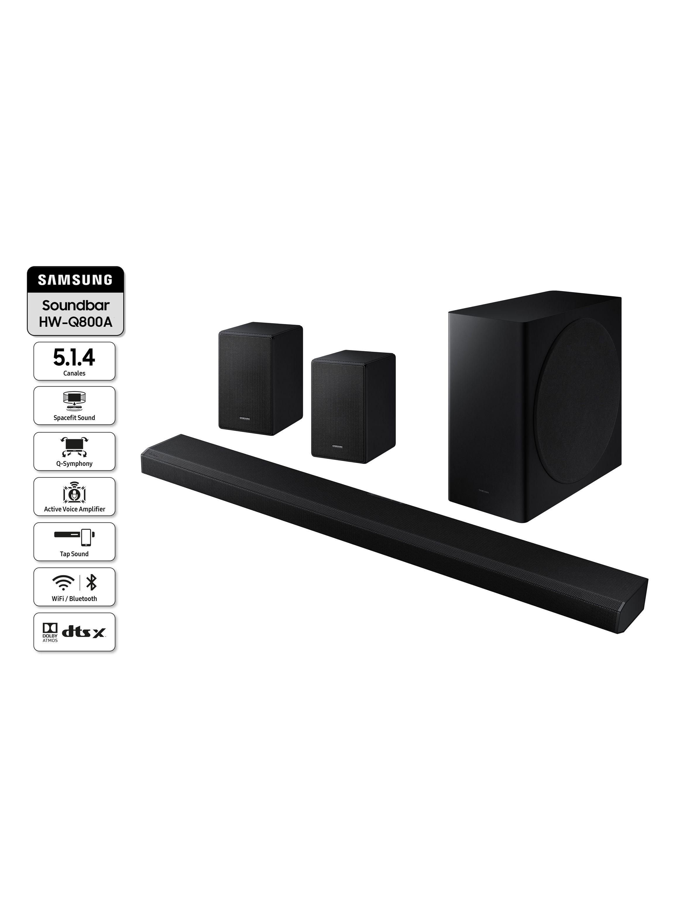 Soundbar HW-Q800A 5.1.4 ch-0