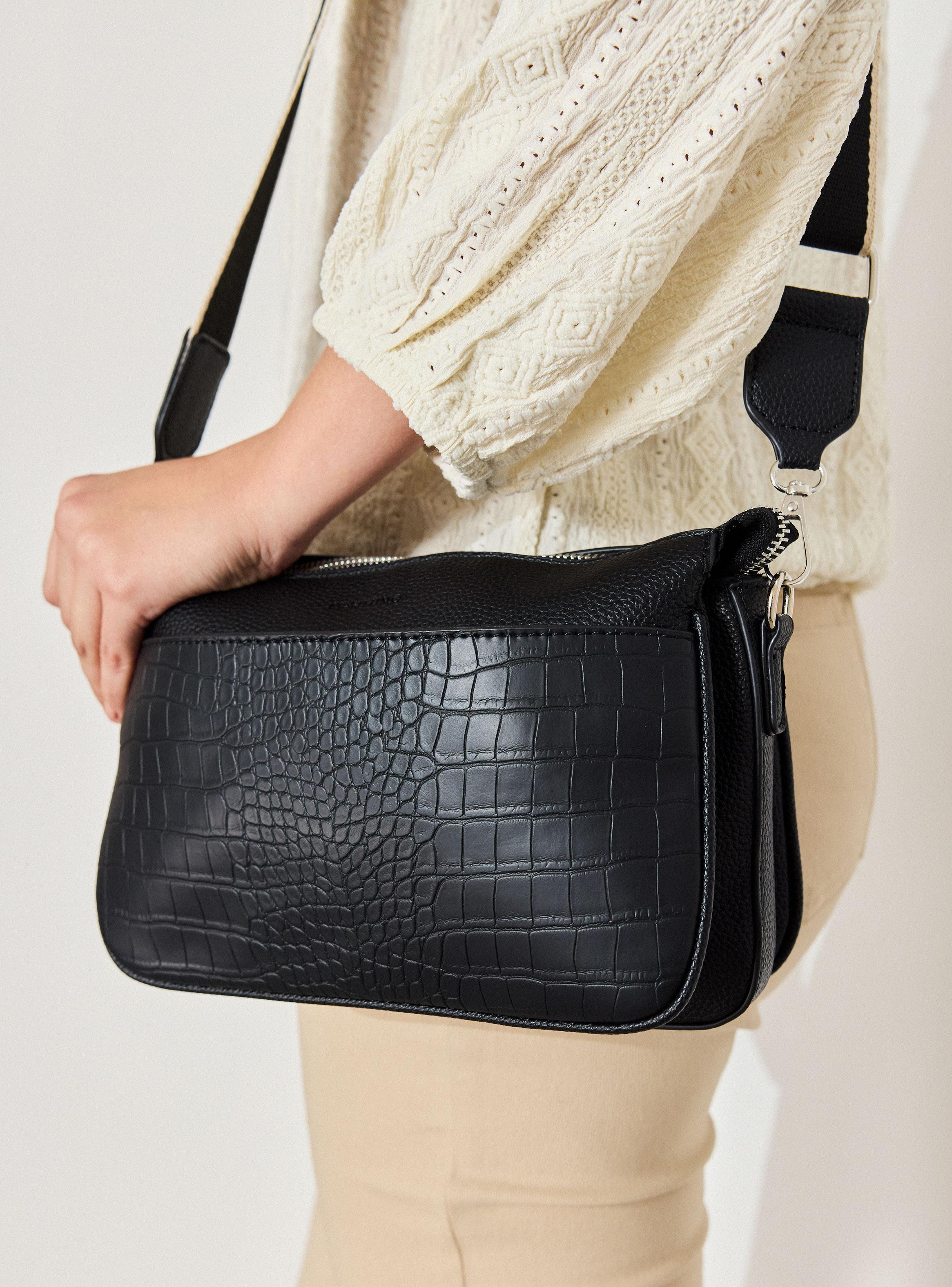 Cartera Crossbody Detalle Croco-7
